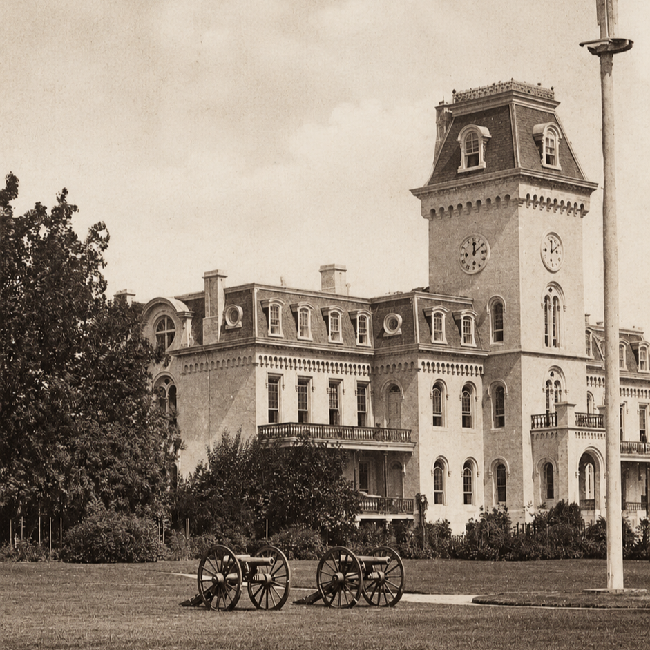 The United States Soldiers' Home: A Refuge for Veterans, a Sanctuary for Lincoln, and a Living Piece of American History