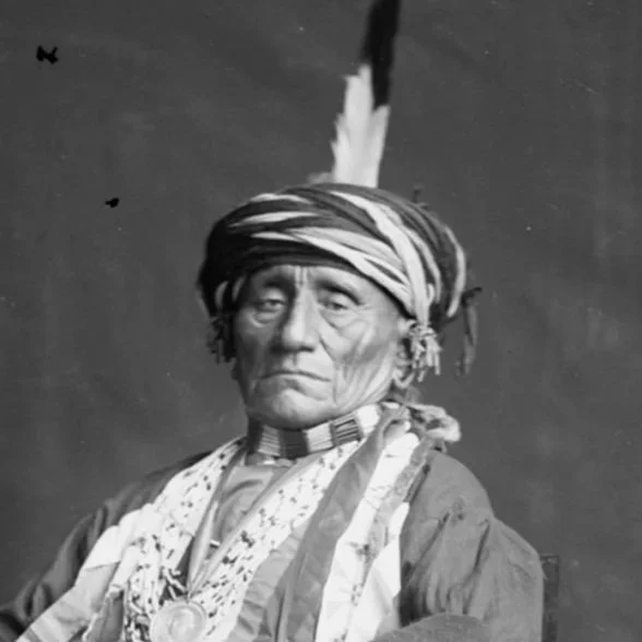 Wah Shem Gah and the Kaw Nation: A Portrait of Leadership, Memory, and Survival