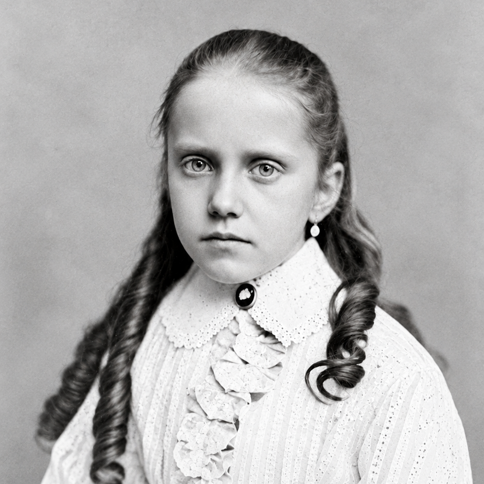 Daisy Williams: An 1880 Winter in New York, and a Spring at Sweet Briar