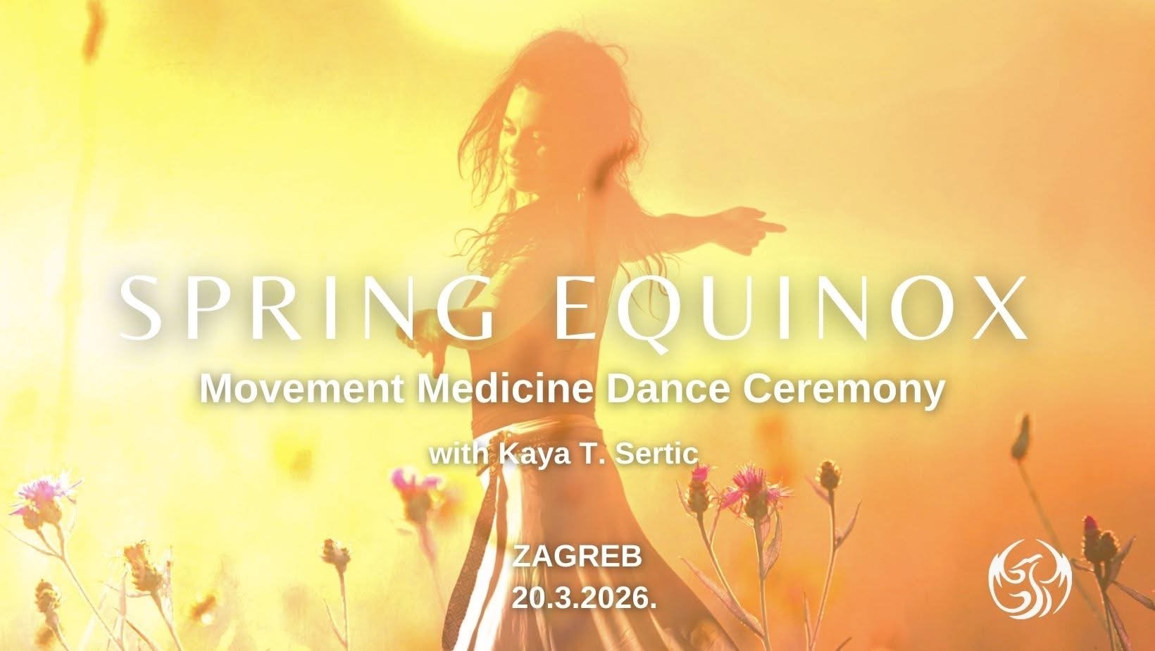 Spring Equinox - Movement Medicine ceremonija