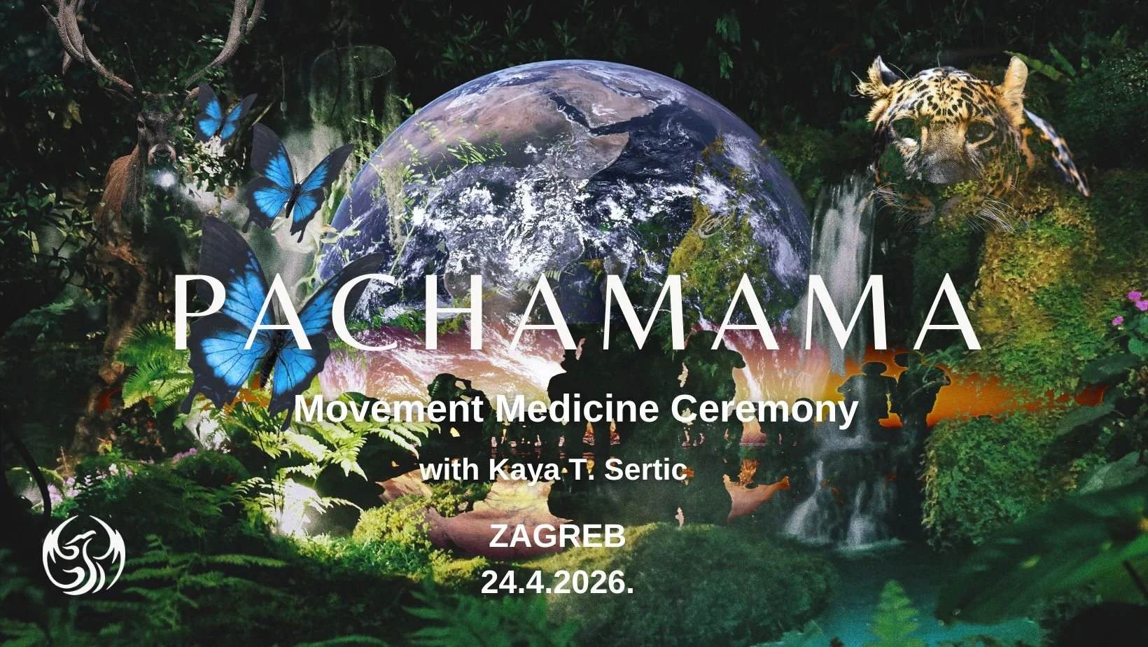 Pachamama - Movement Medicine dance ceremony