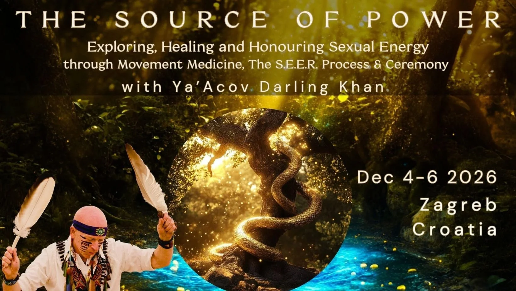 The Source of Power (with Ya'Acov Darling Khan)