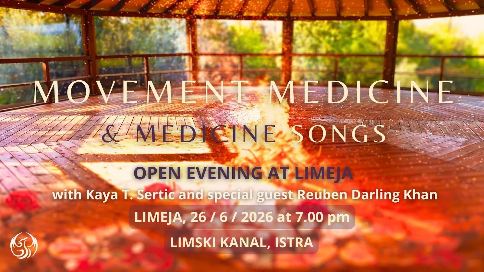 Movement Medicine & Medicine Songs - open evening