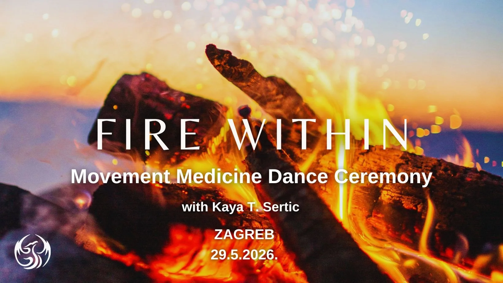 FIRE WITHIN - Movement Medicine dance ceremony