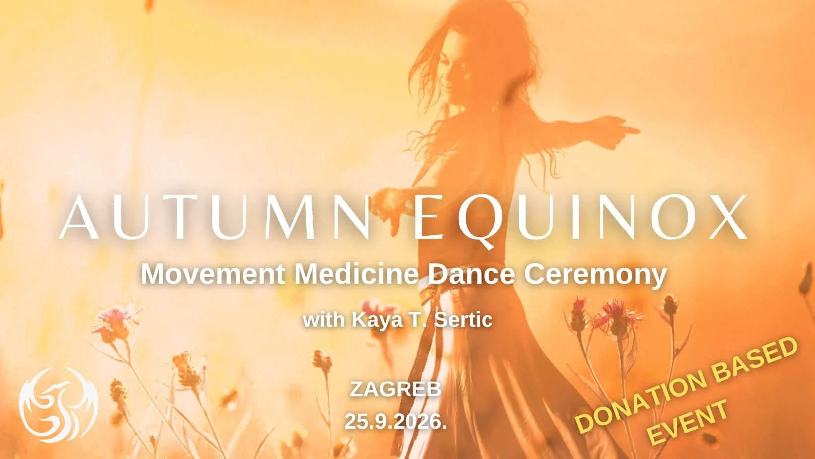 Autumn Equinox - Movement Medicine ceremonija