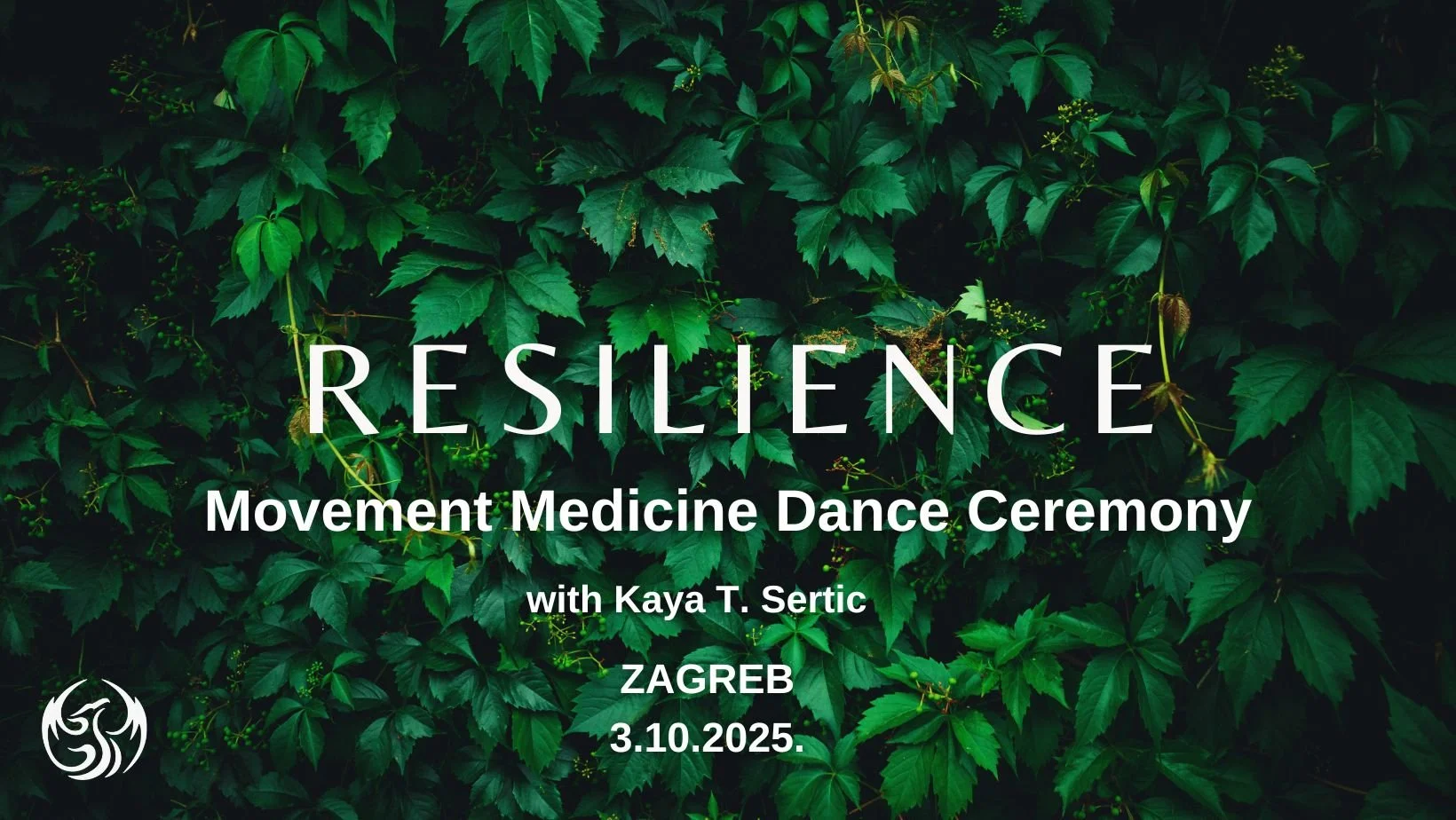 RESILIENCE
