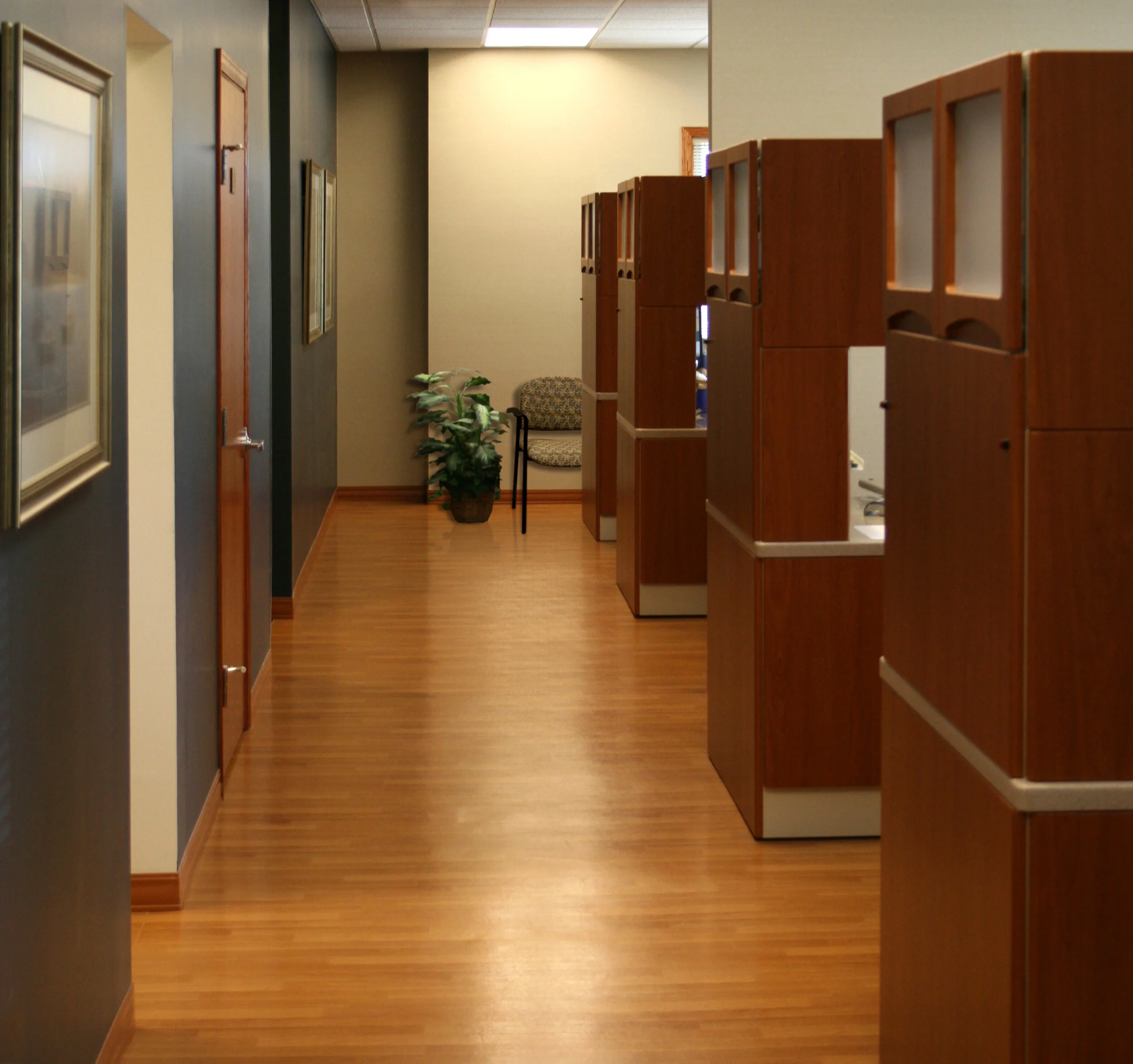 Huntley Dental — Office By Design