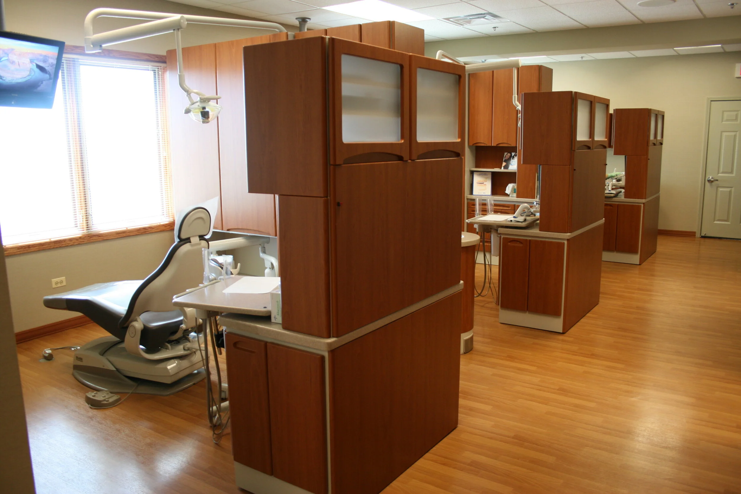 Huntley Dental — Office By Design