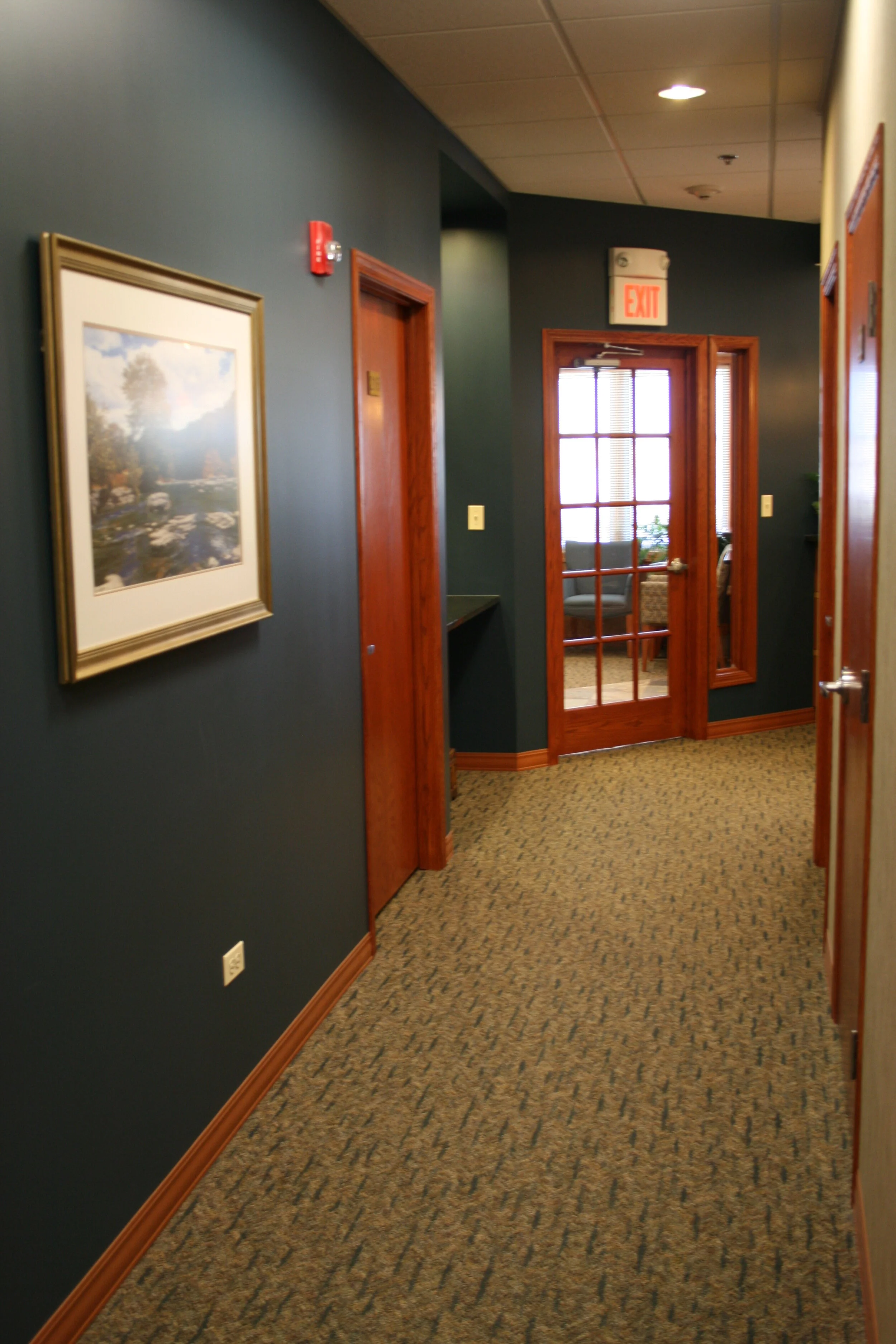 Huntley Dental — Office By Design