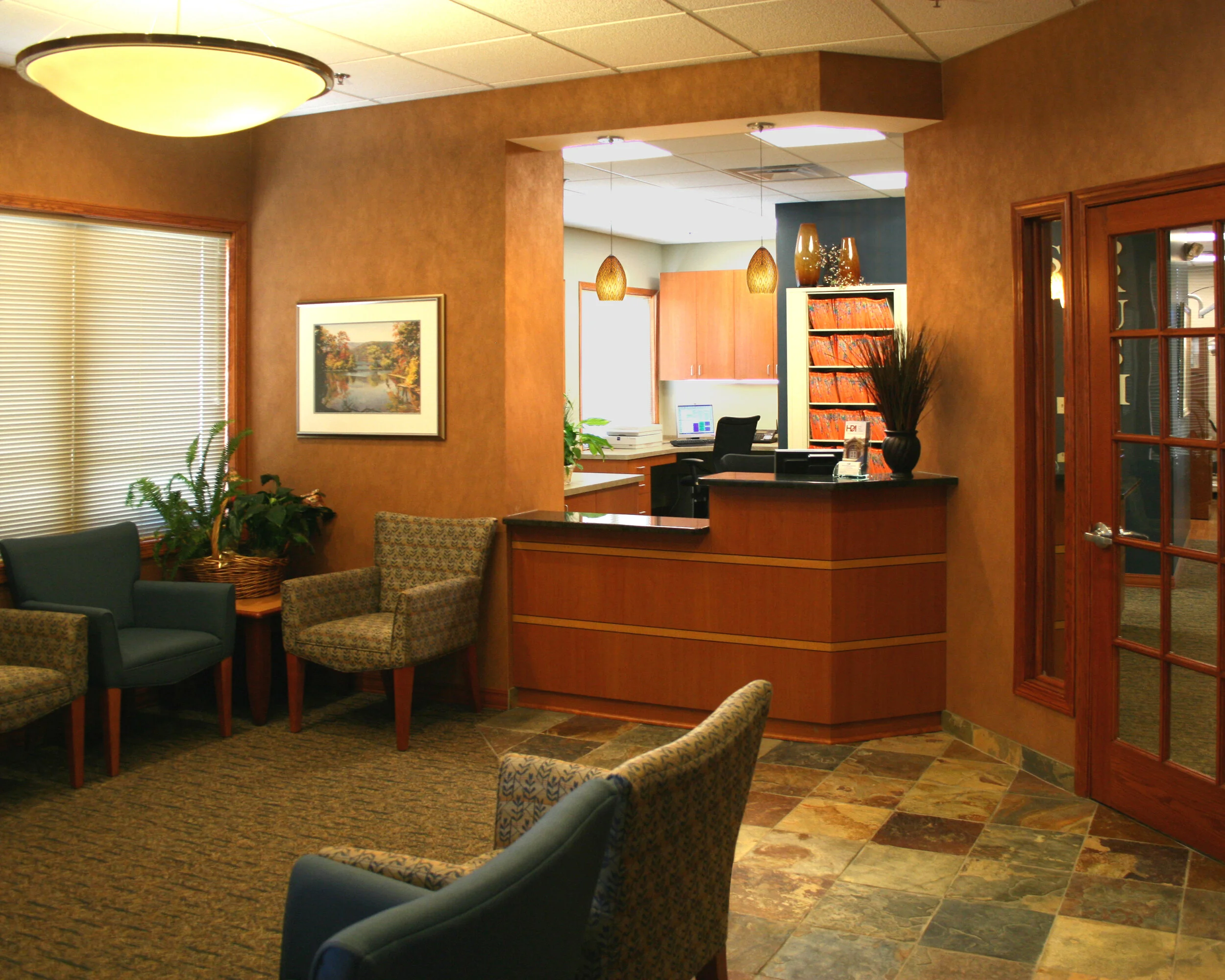 Huntley Dental — Office By Design