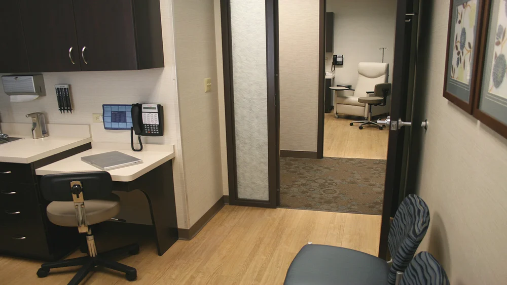 Glen Allergy & Asthma — Office By Design