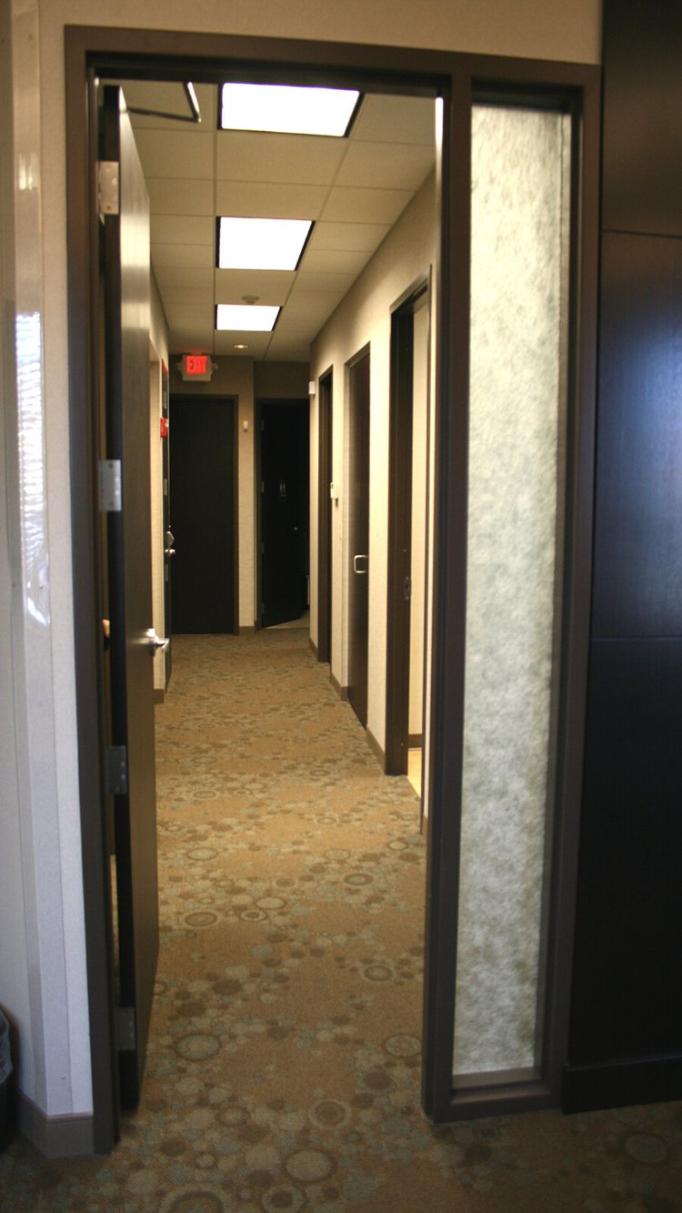 Glen Allergy & Asthma — Office By Design