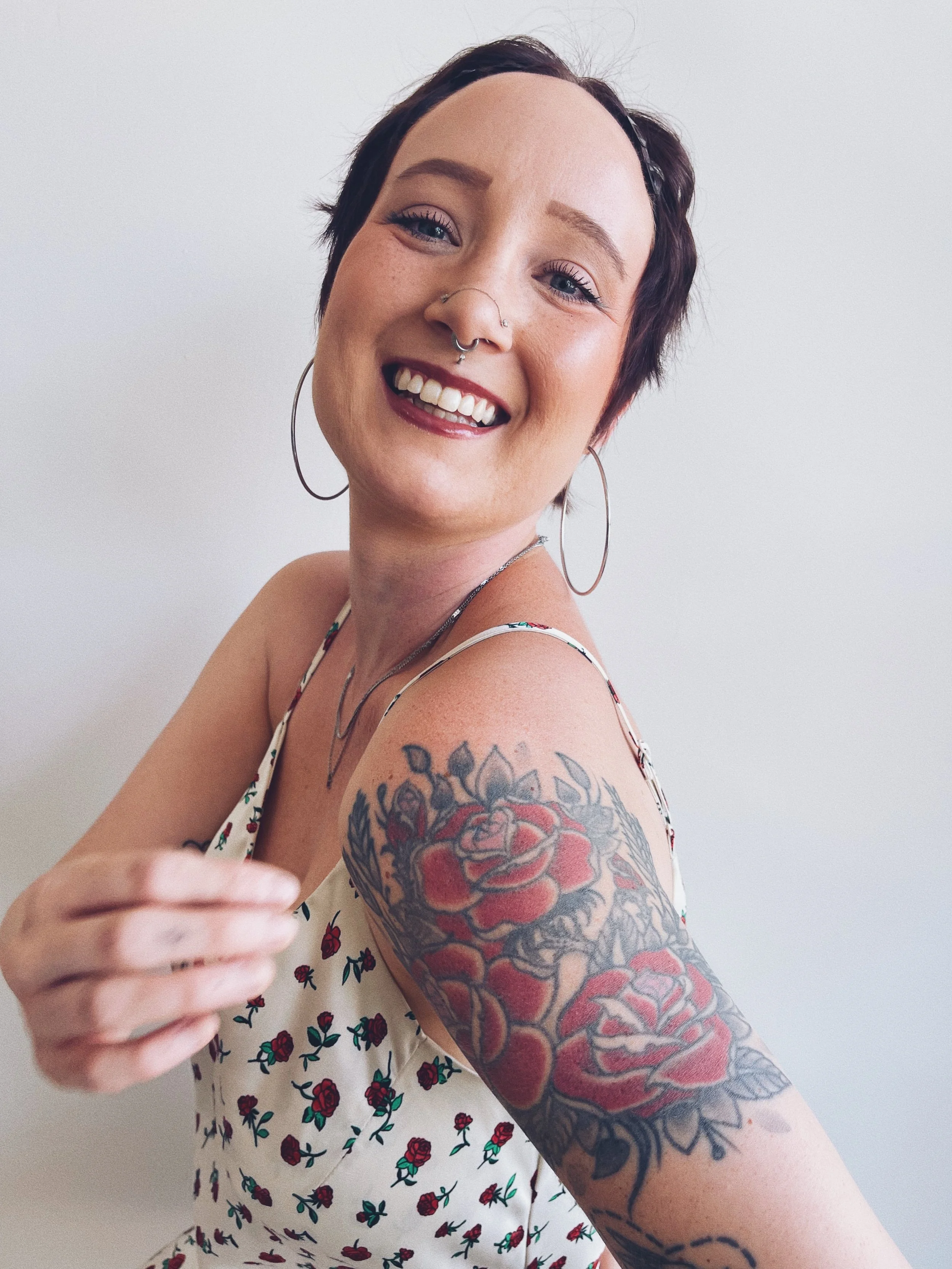 Los Angeles Silver Lake Salon Bre Talley