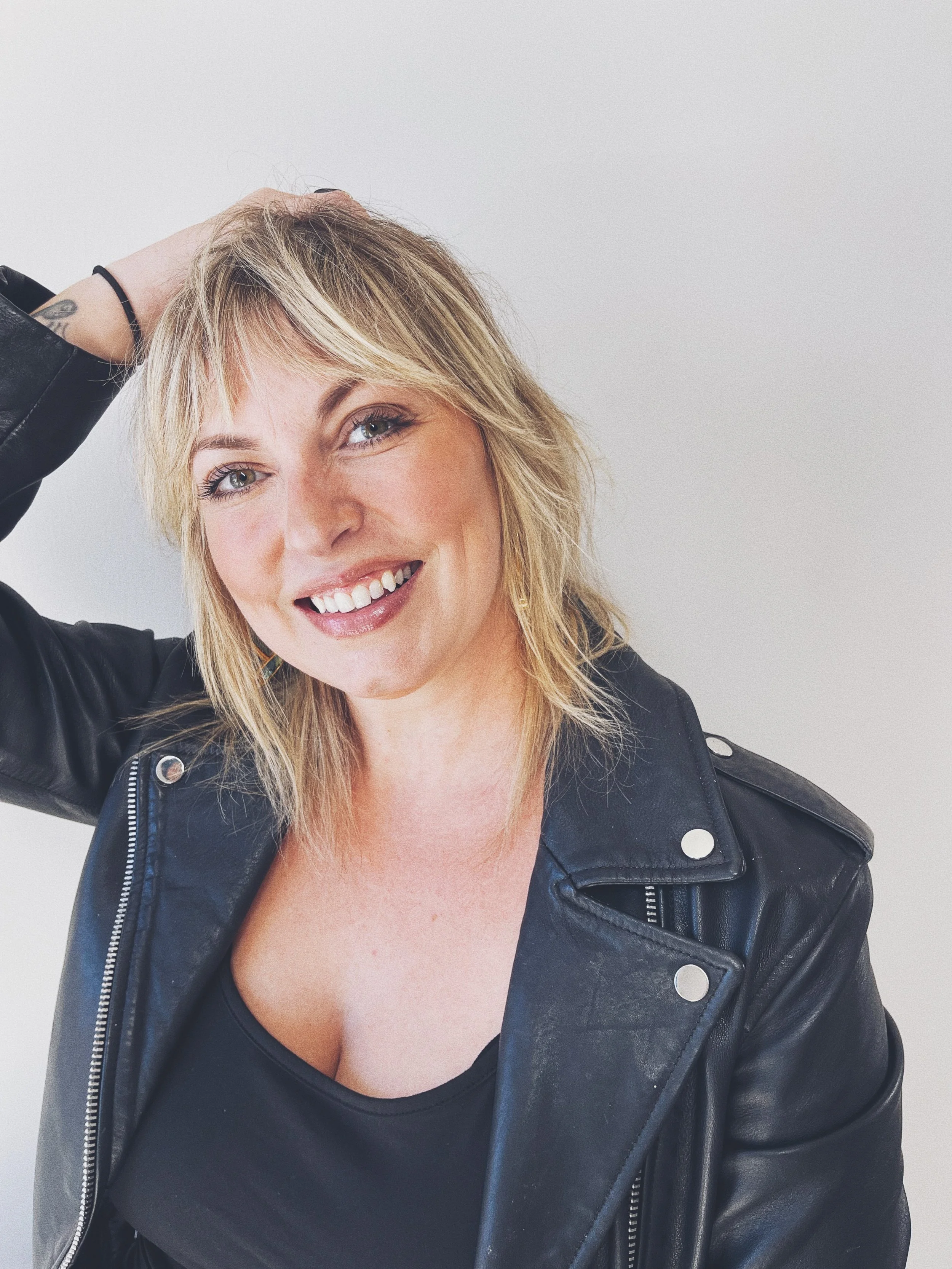 Kat Lara Los Angeles Hairstylist at The Ministry Salon in Silver Lake