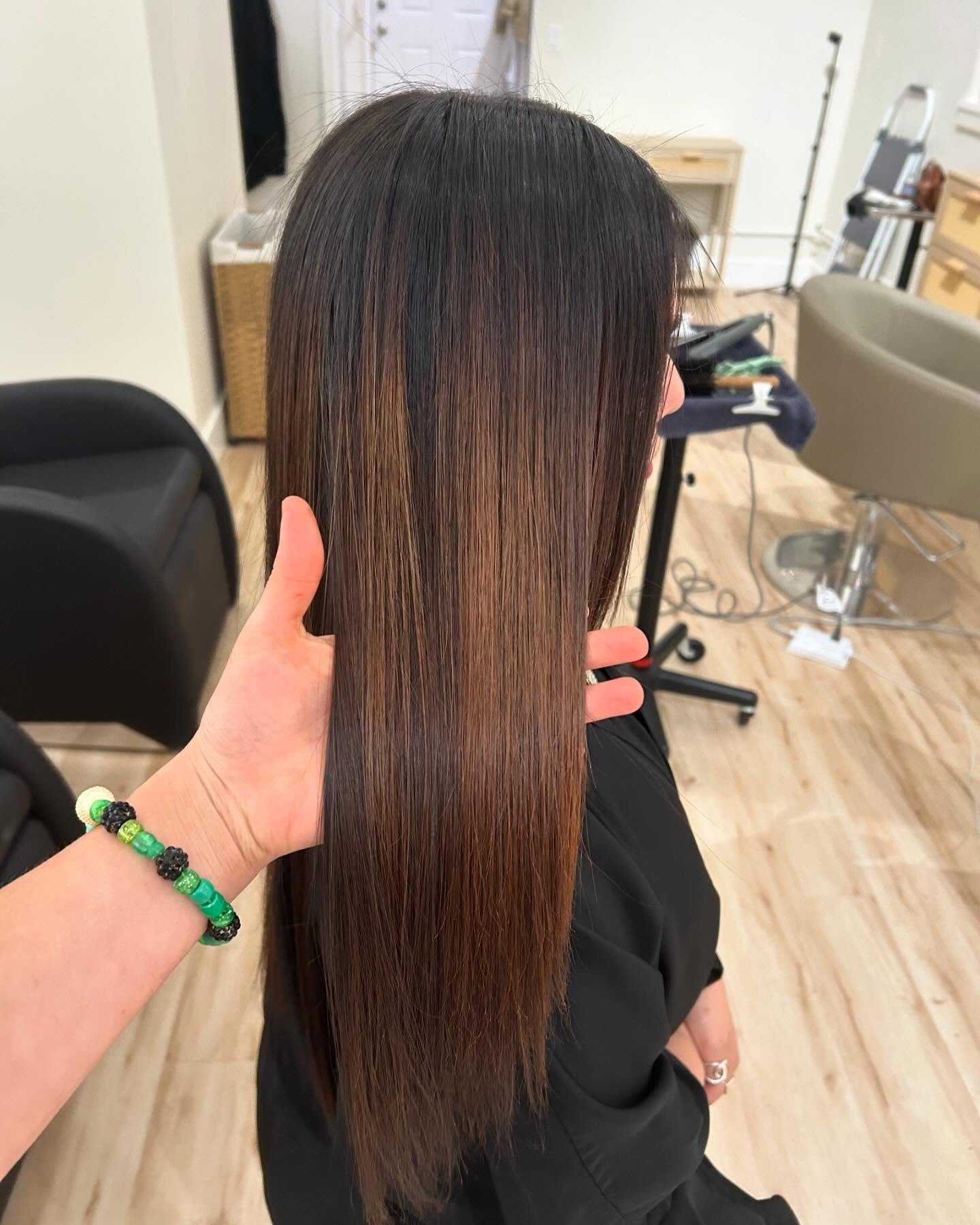 Los Angeles Hairstylists in Silver Lake and Studio City Natalie Perez