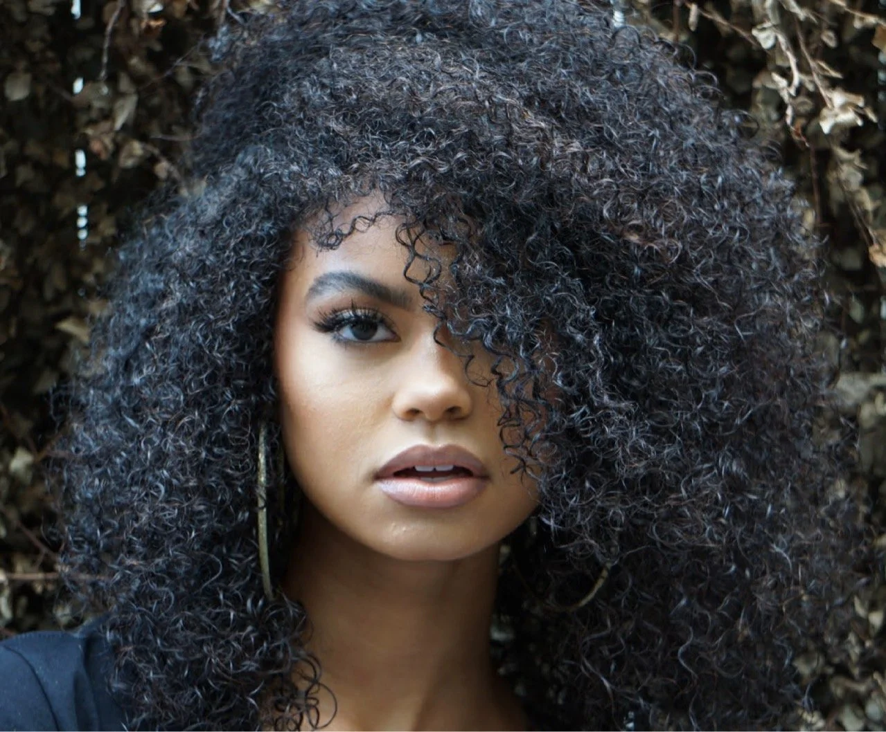 Joy Williams Texture Curly Hair Specialist Silver Lake Los Angeles California at The Ministry Salon
