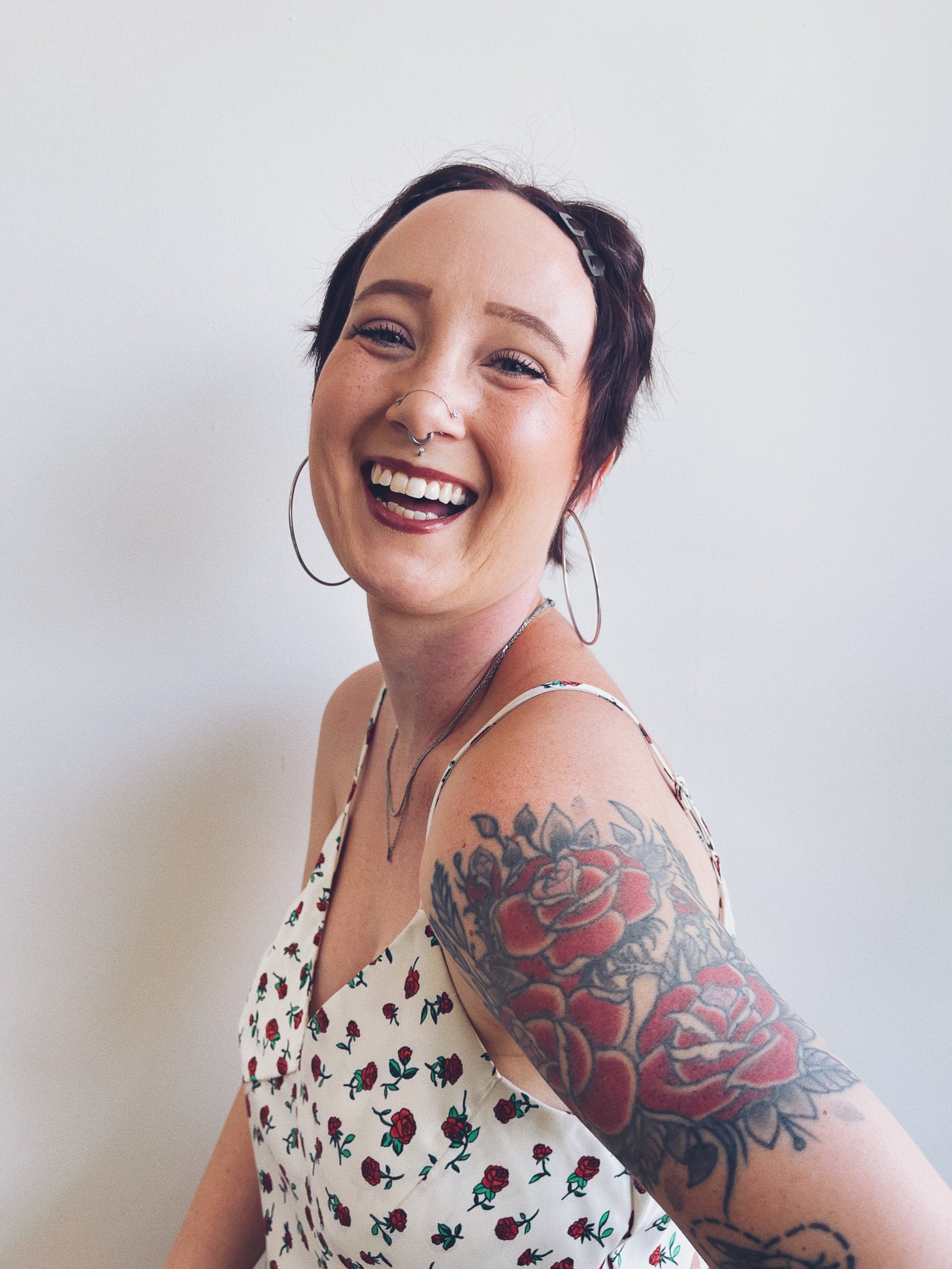 Los Angeles Silver Lake Salon Bre Talley