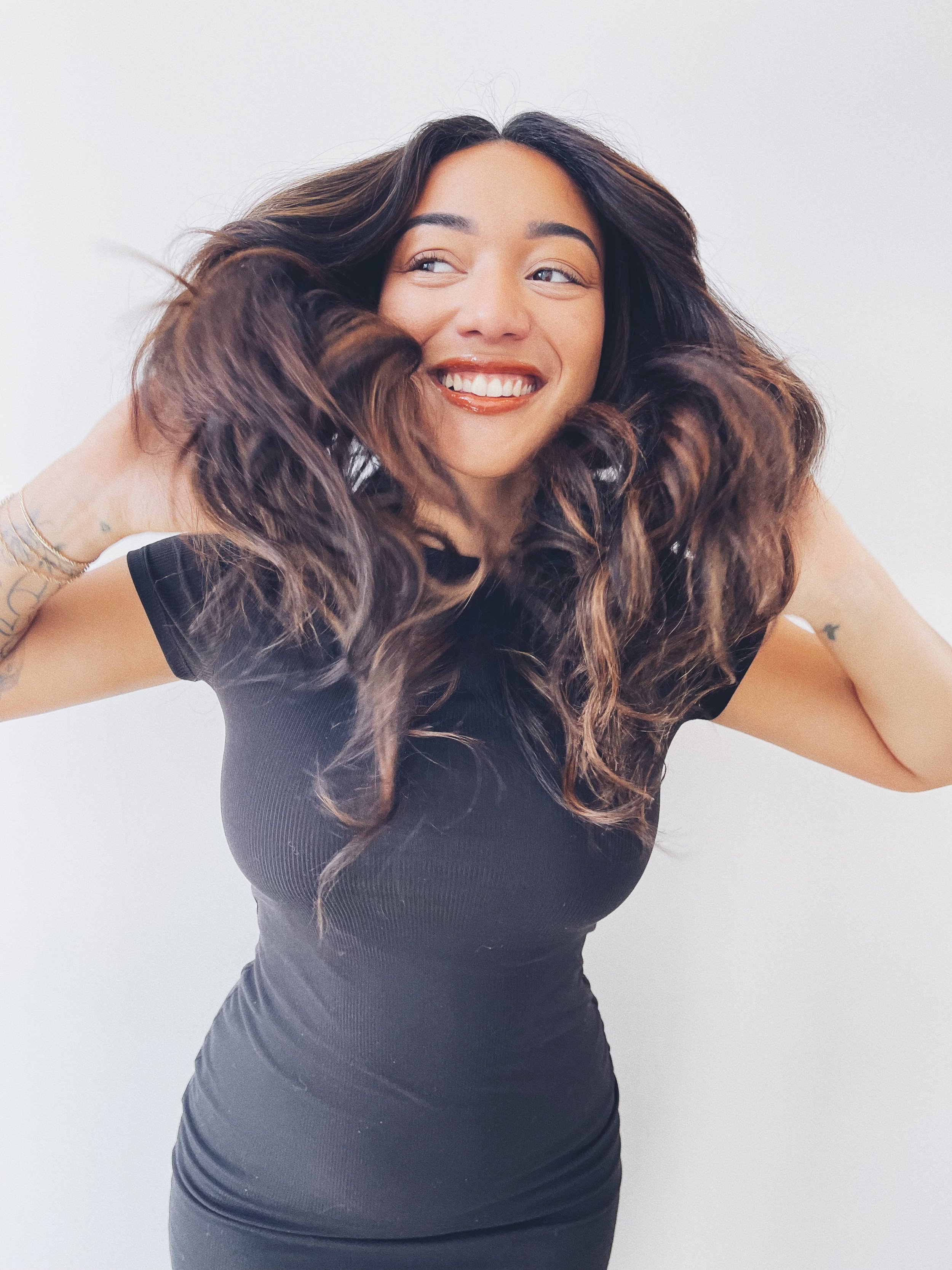 Korintha Marsh Master Colorist in Studio City, Los Angeles CA