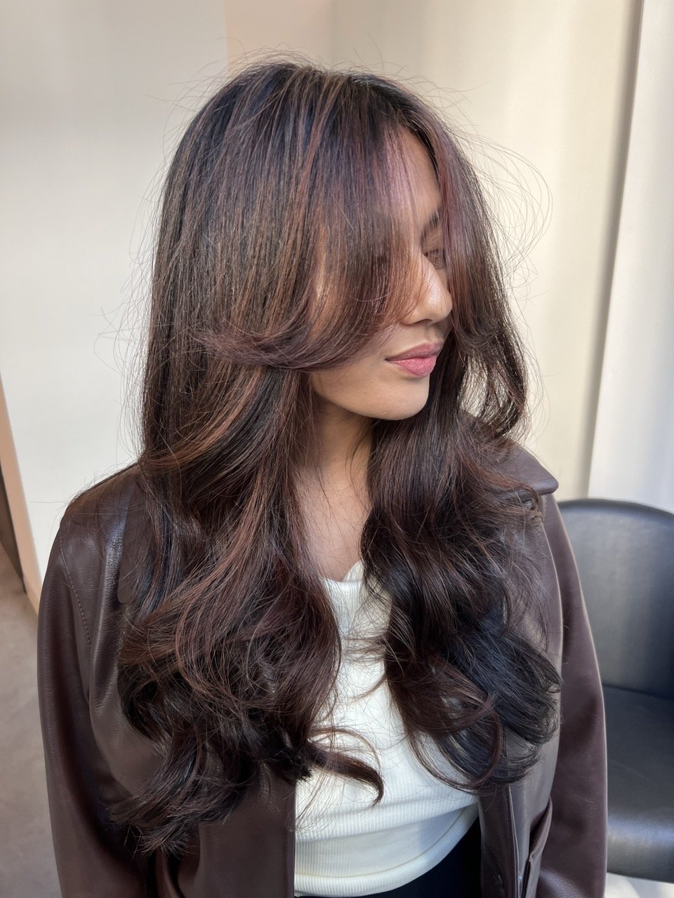 Los Angeles Studio City Silver Lake Hairstylist Chrystal Cortez