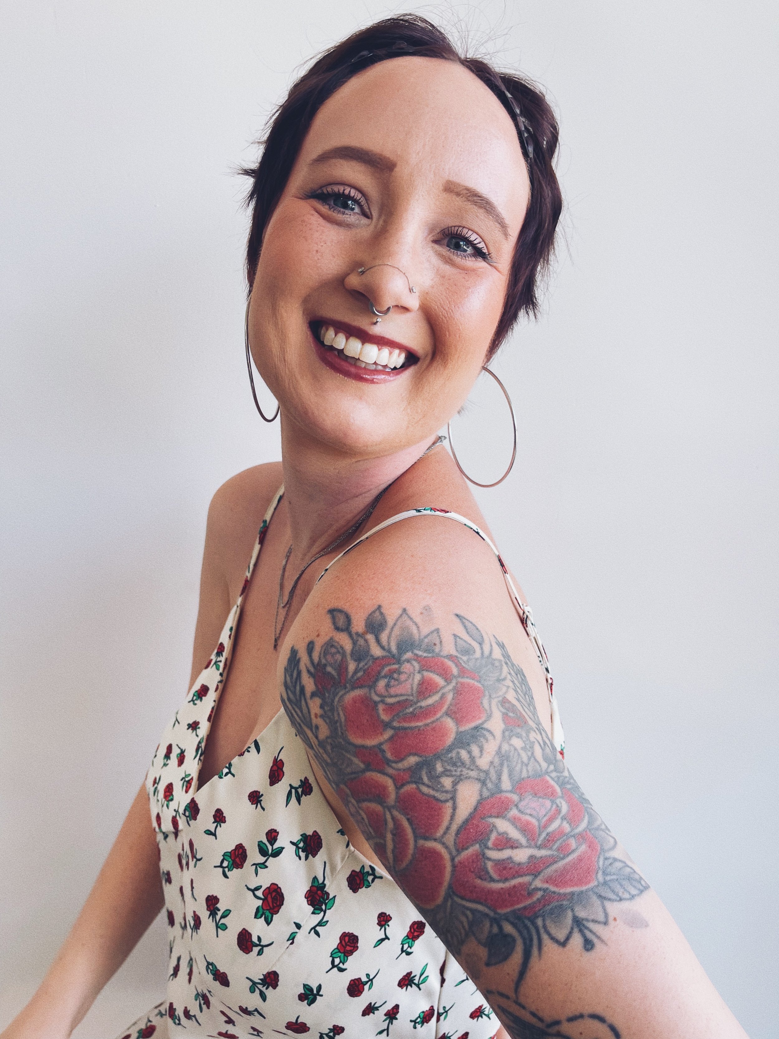 Bre Talley Los Angeles Hairstylist Studio city Silver Lake