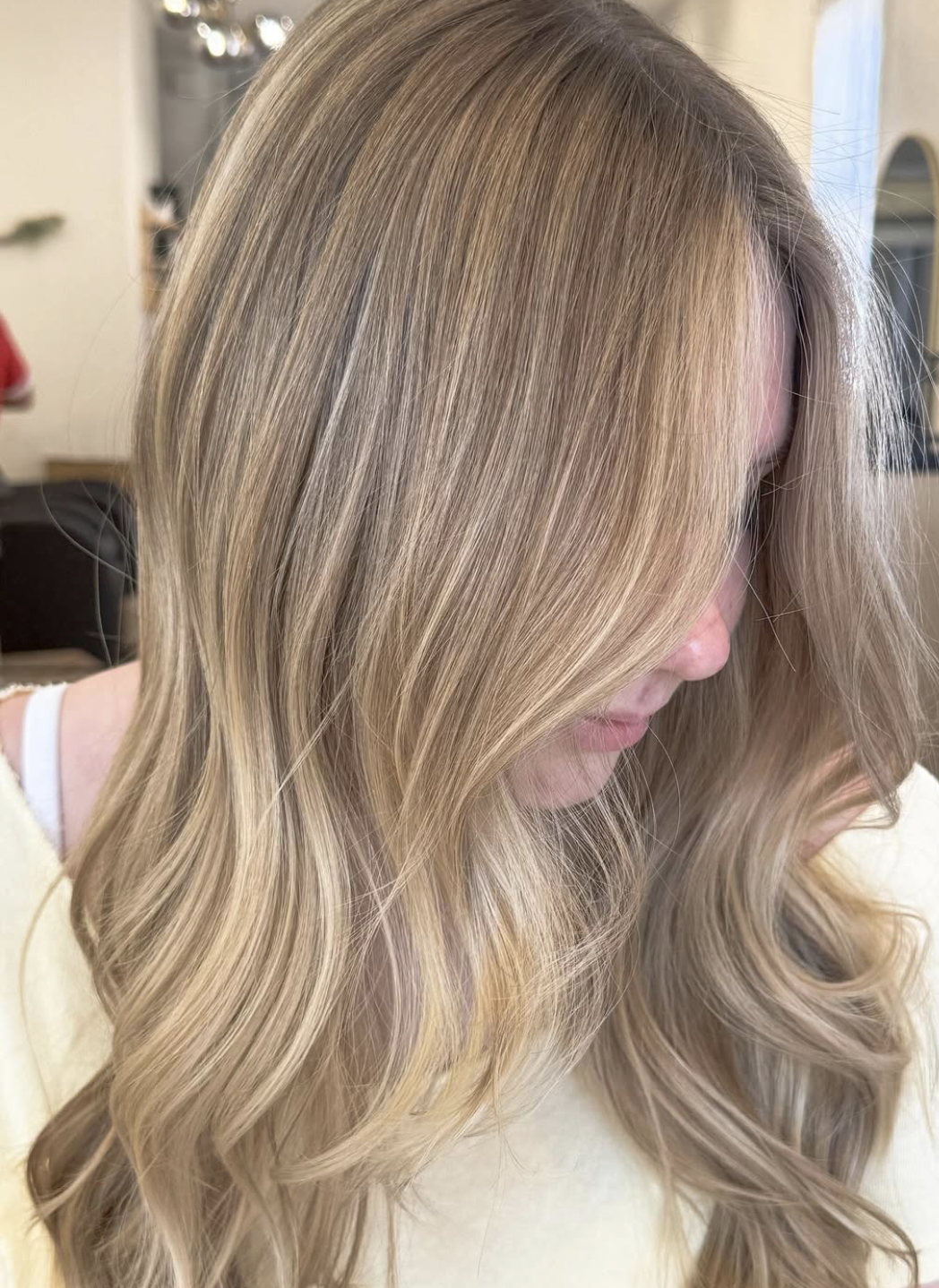 Los Angeles Silver Lake Salon Anthony Gonzales