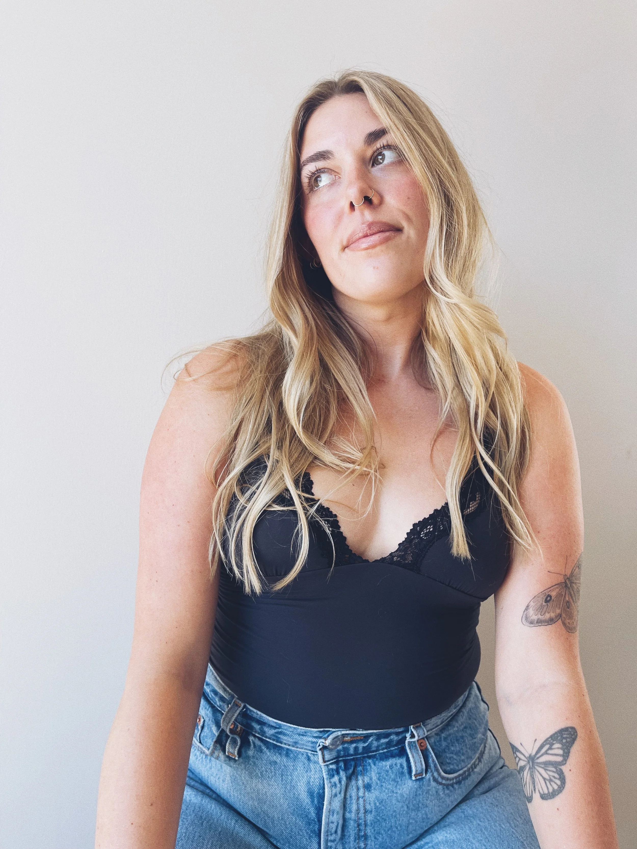 Los Angeles Studio City Hairstylist Sebastiana Bartolone