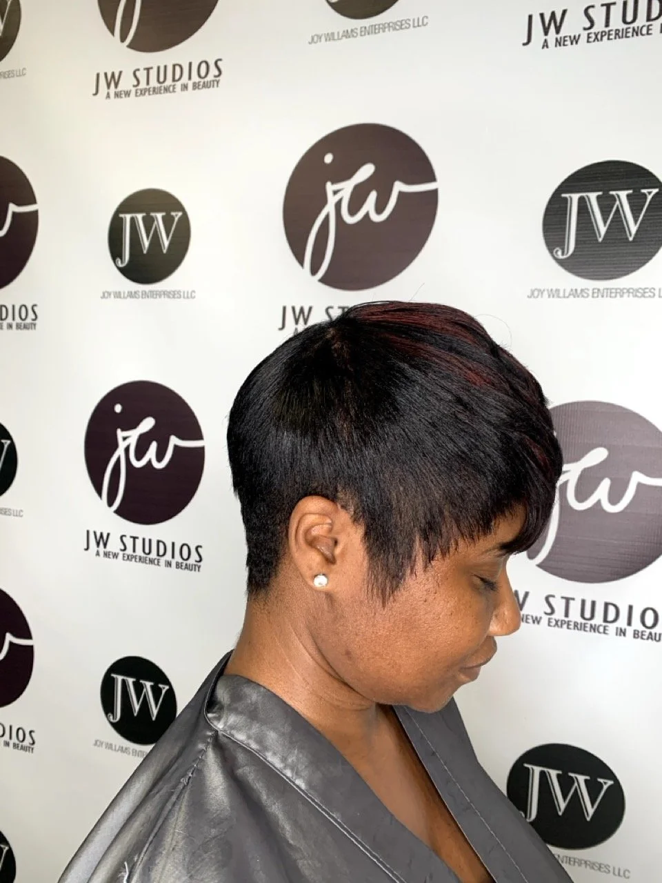 Joy Williams Texture Curly Hair Specialist Silver Lake Los Angeles California at The Ministry Salon