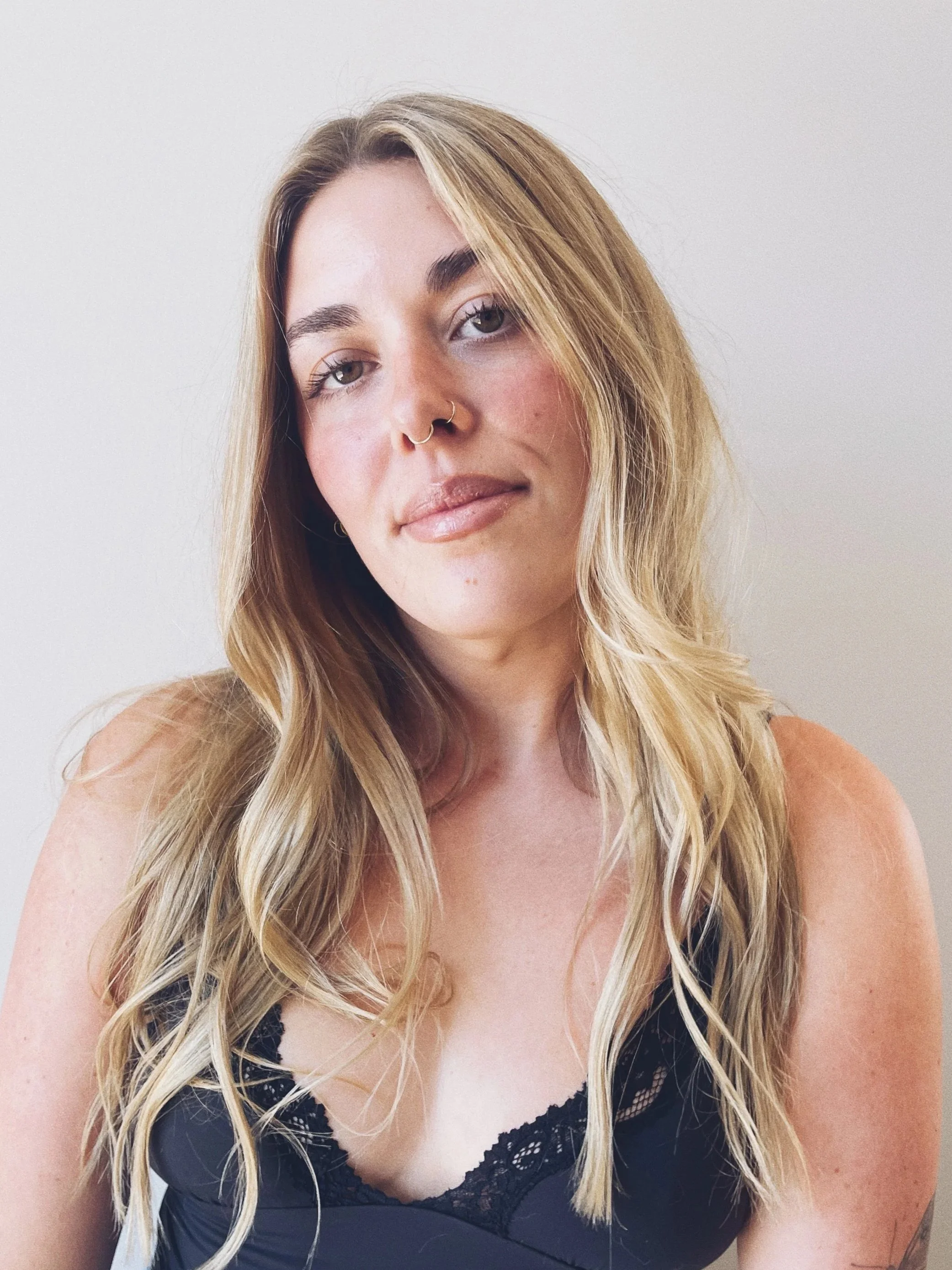 Los Angeles Studio City Hairstylist Sebastiana Bartolone