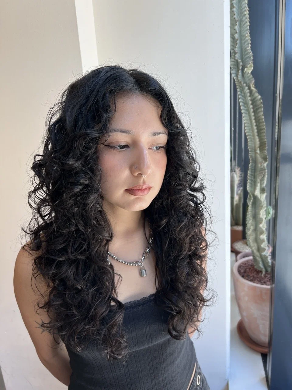 Los Angeles Studio City Silver Lake Hairstylist Chrystal Cortez