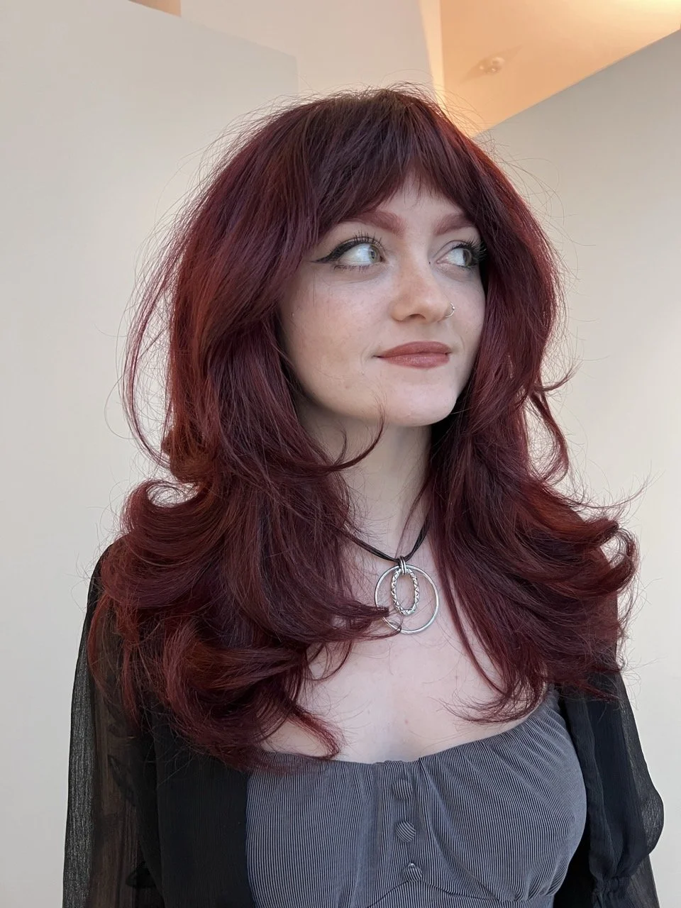 Los Angeles Studio City Silver Lake Hairstylist Chrystal Cortez