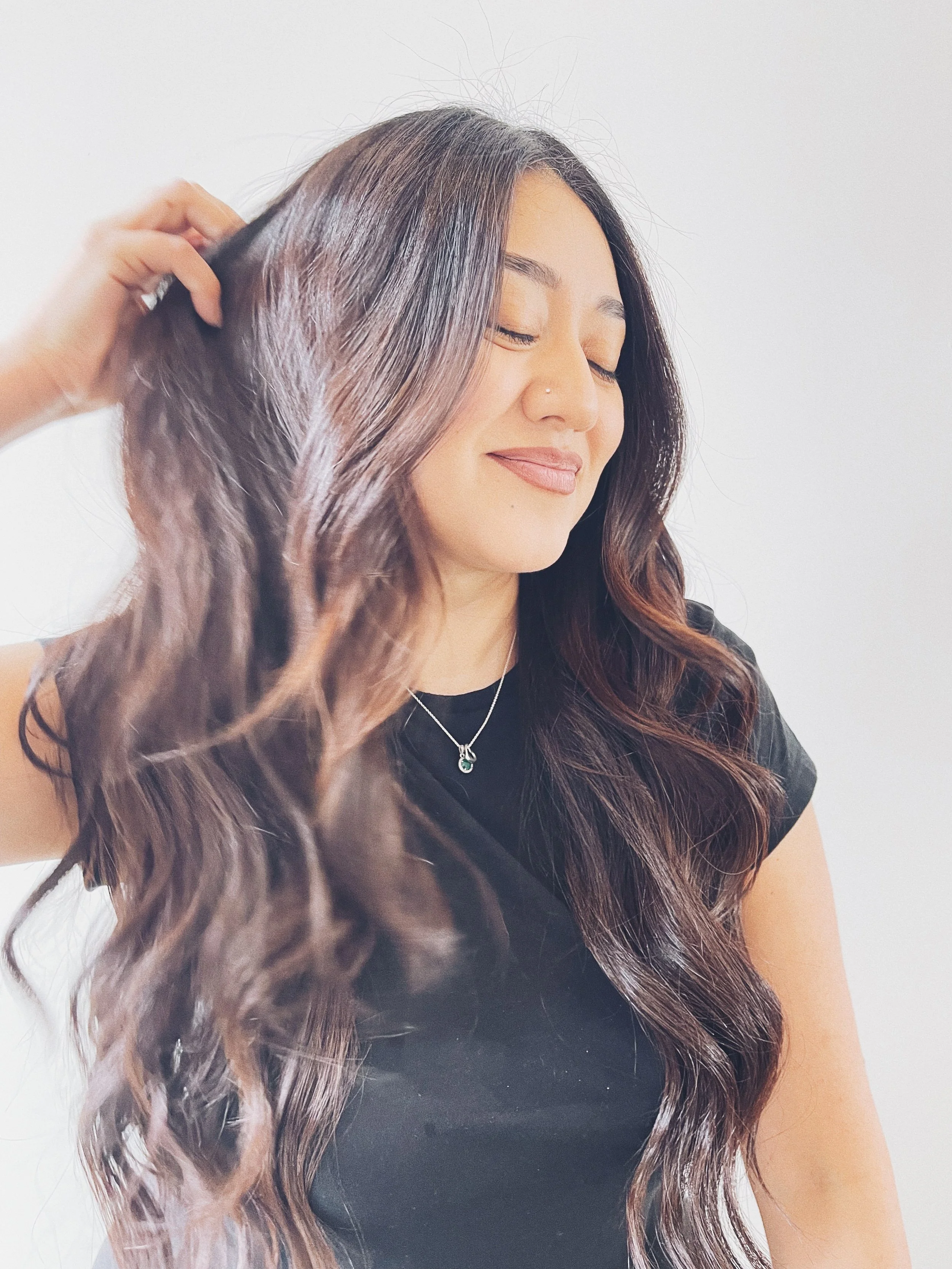 Lesly Nicole Perez Hairstylist in Studio City, Los Angeles The Ministry Salon 