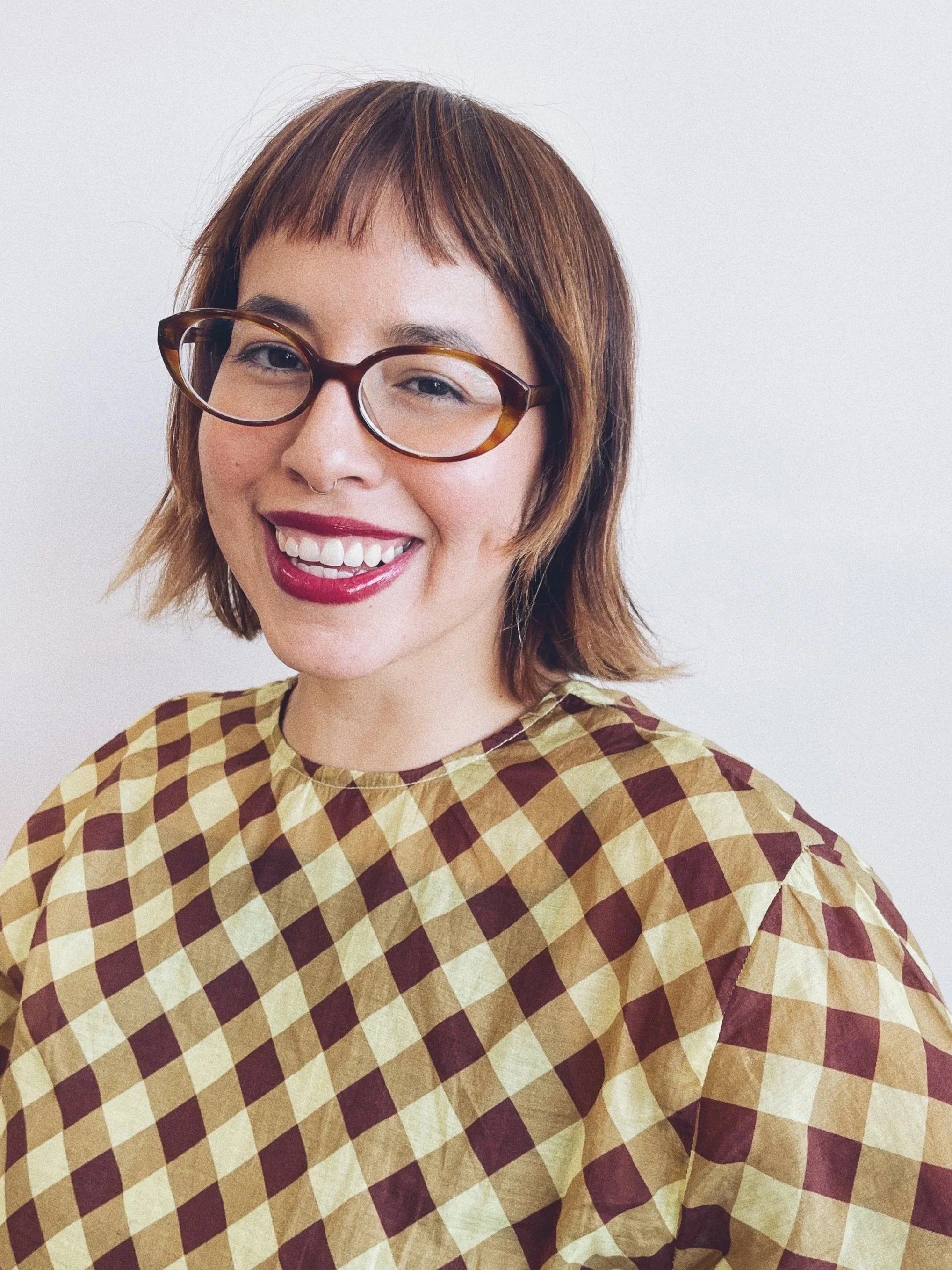 Chrystal Cortez, Hairstylist Haircut Specialist in Silver Lake Los Angeles CA