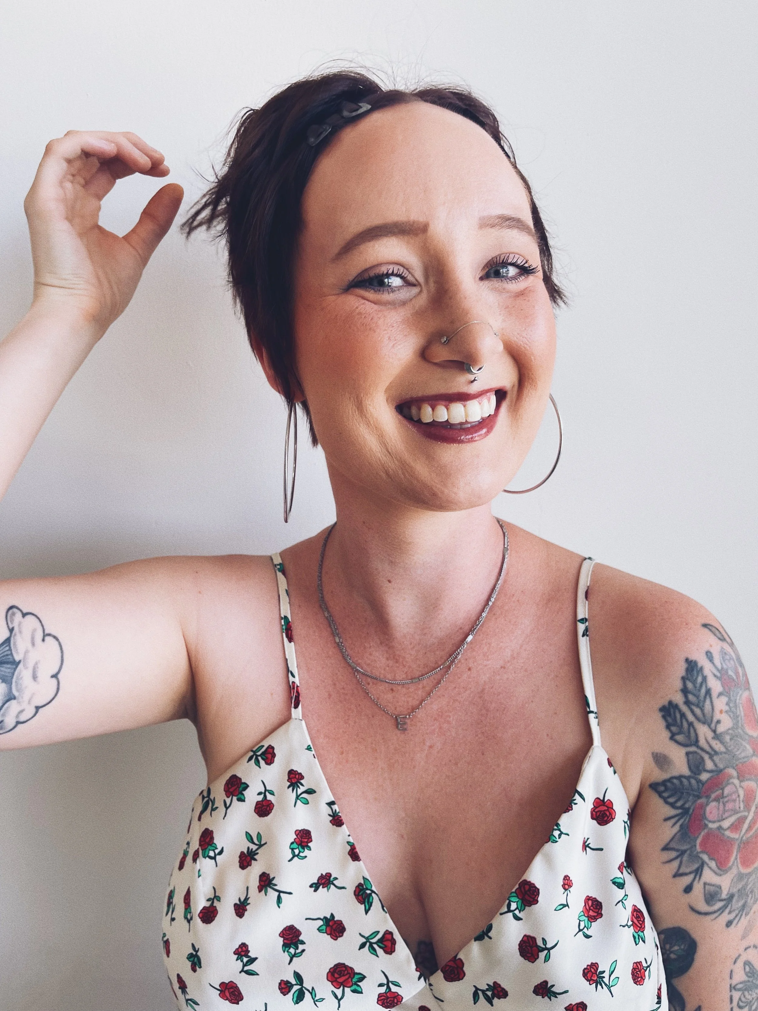 Los Angeles Silver Lake Salon Bre Talley