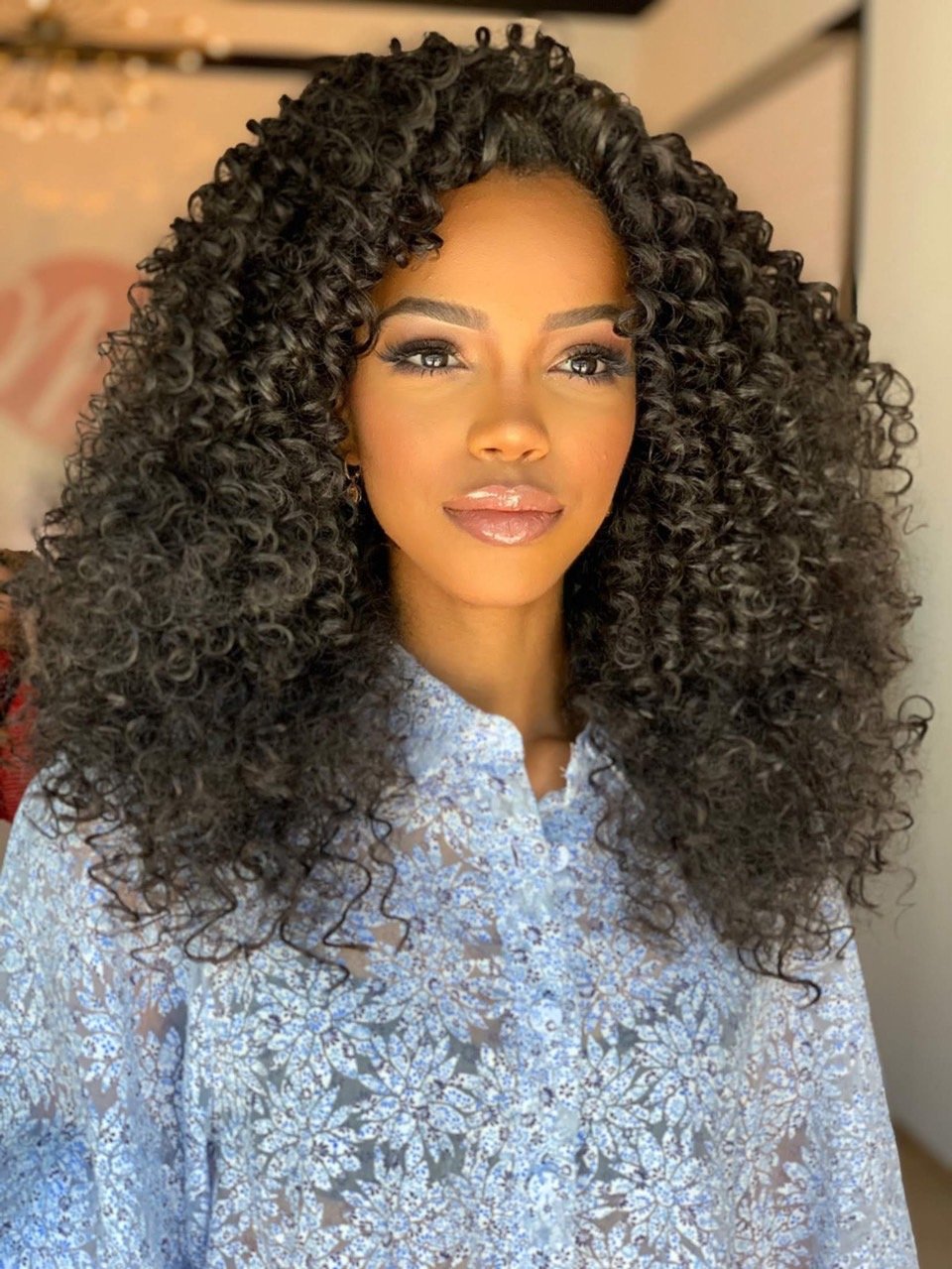 Joy Williams Texture Curly Hair Specialist Silver Lake Los Angeles California at The Ministry Salon