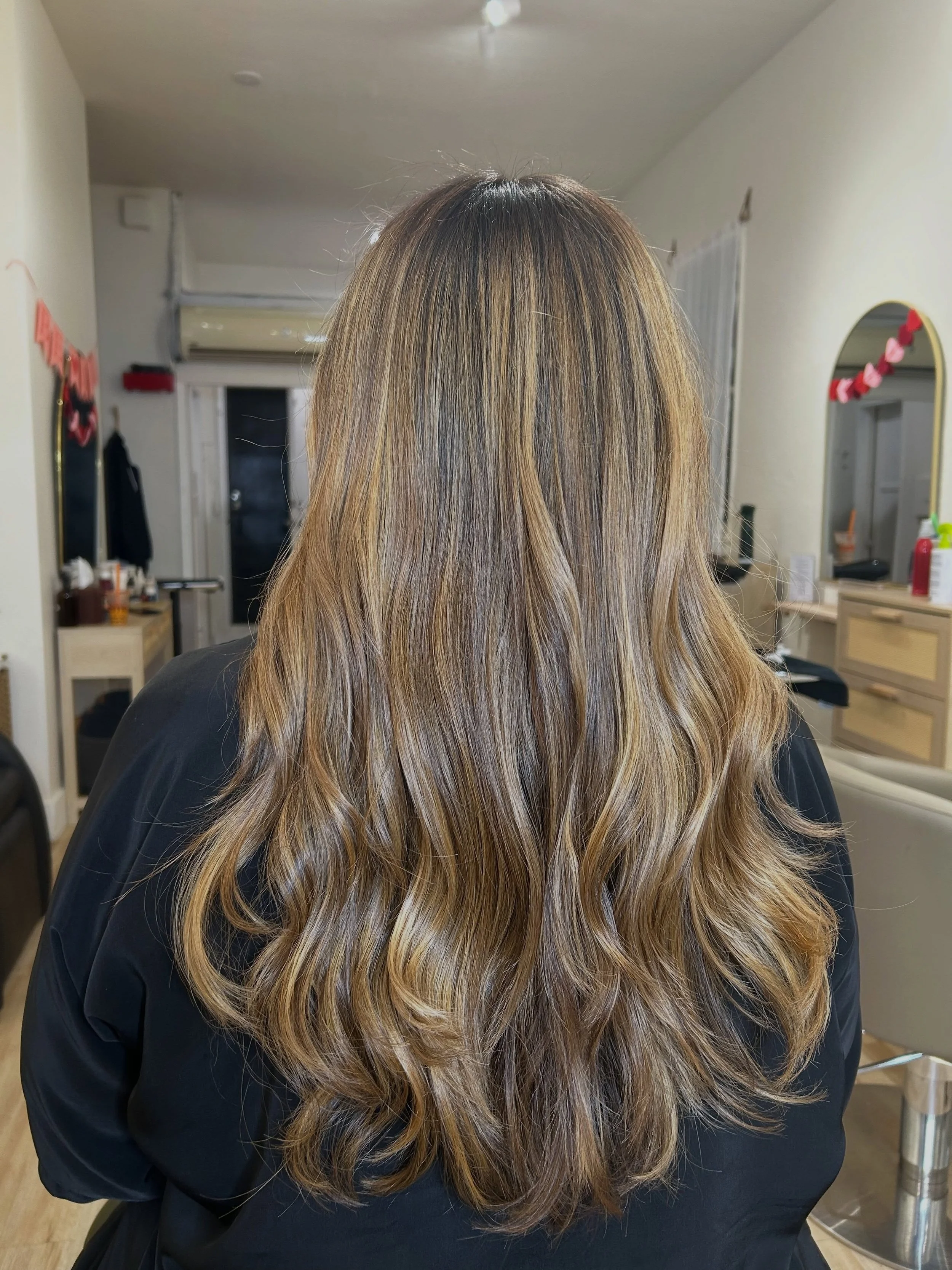 Los Angeles Hairstylists in Silver Lake and Studio City Natalie Perez