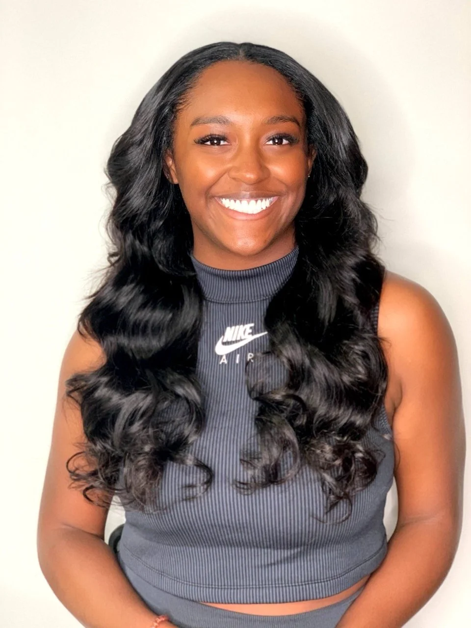 Joy Williams Texture Curly Hair Specialist Silver Lake Los Angeles California at The Ministry Salon