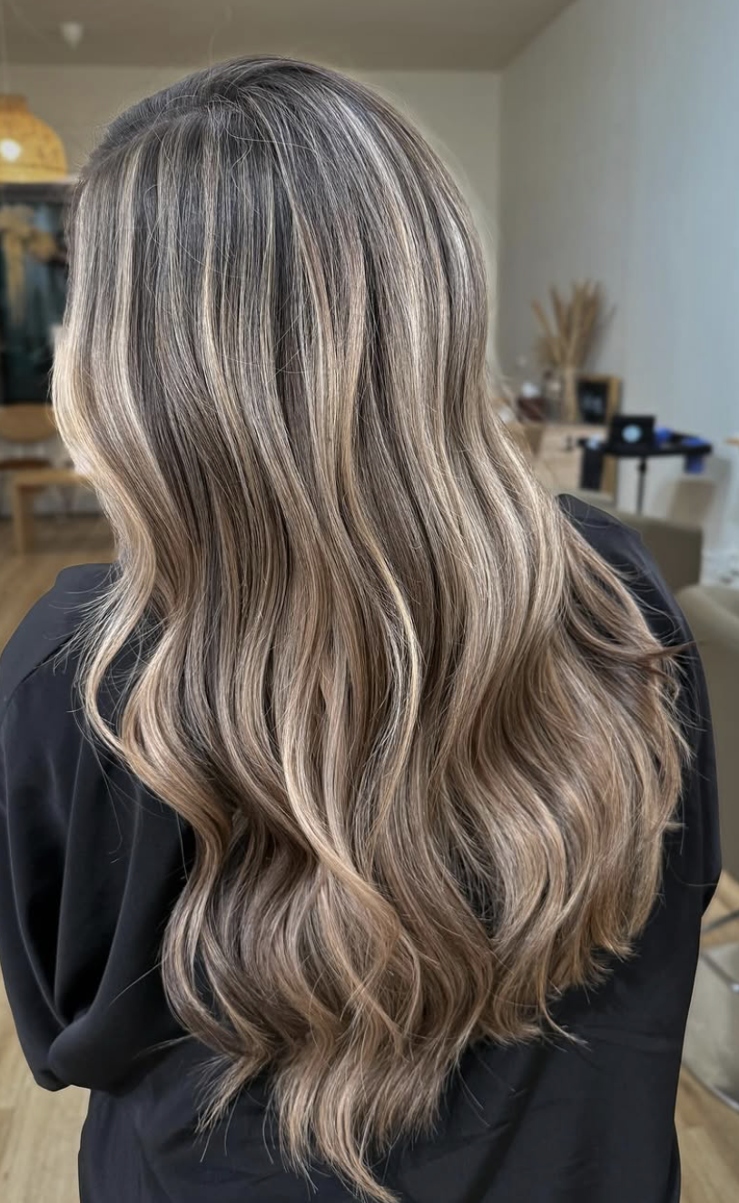 Los Angeles Silver Lake Salon Anthony Gonzales