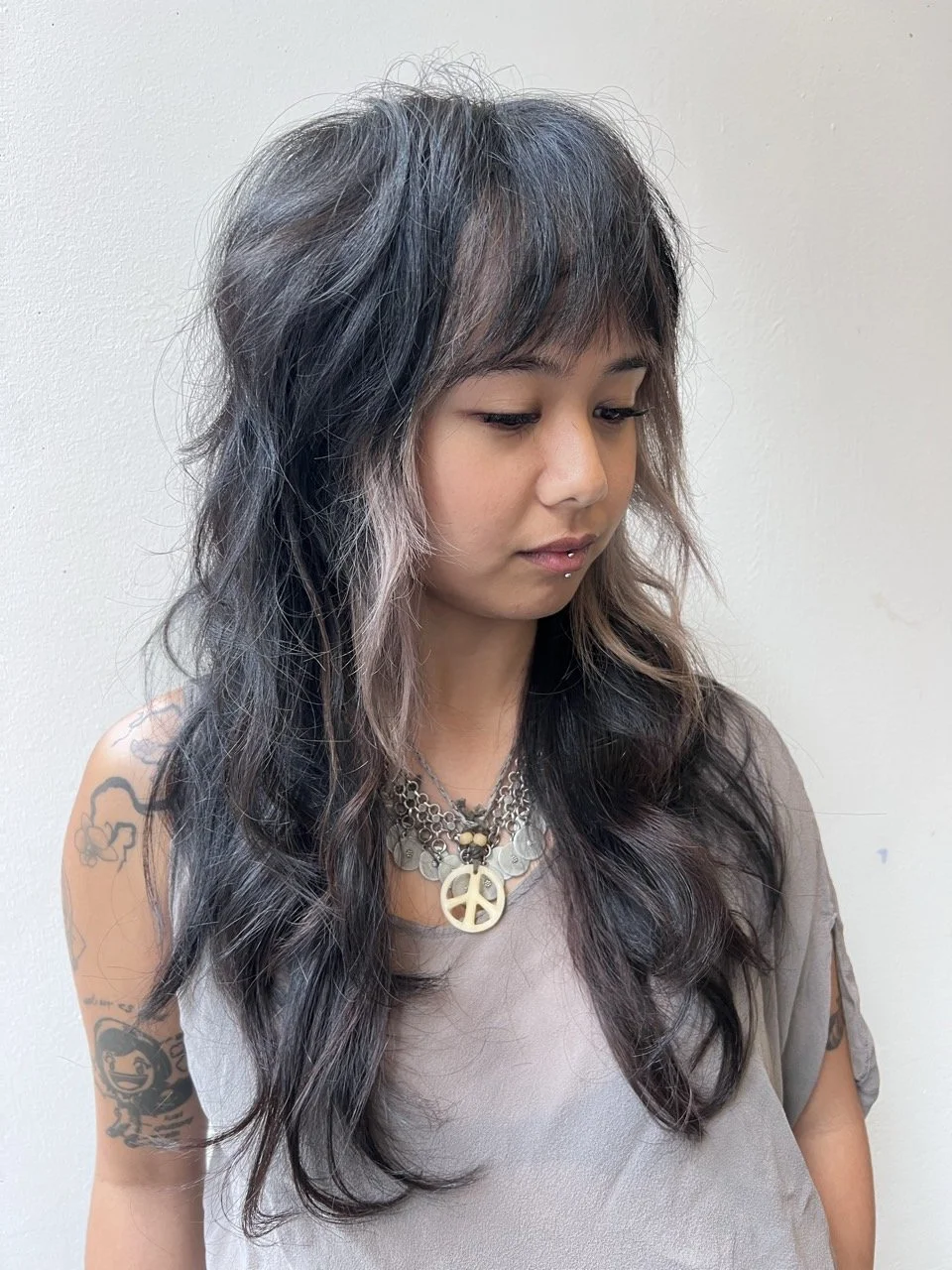 Los Angeles Studio City Silver Lake Hairstylist Chrystal Cortez