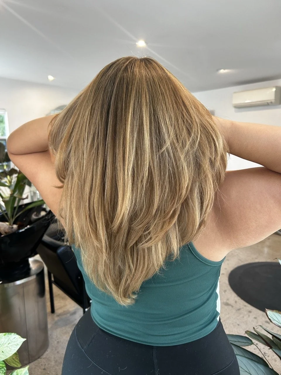 Los Angeles Silver Lake Hairdresser and Salon