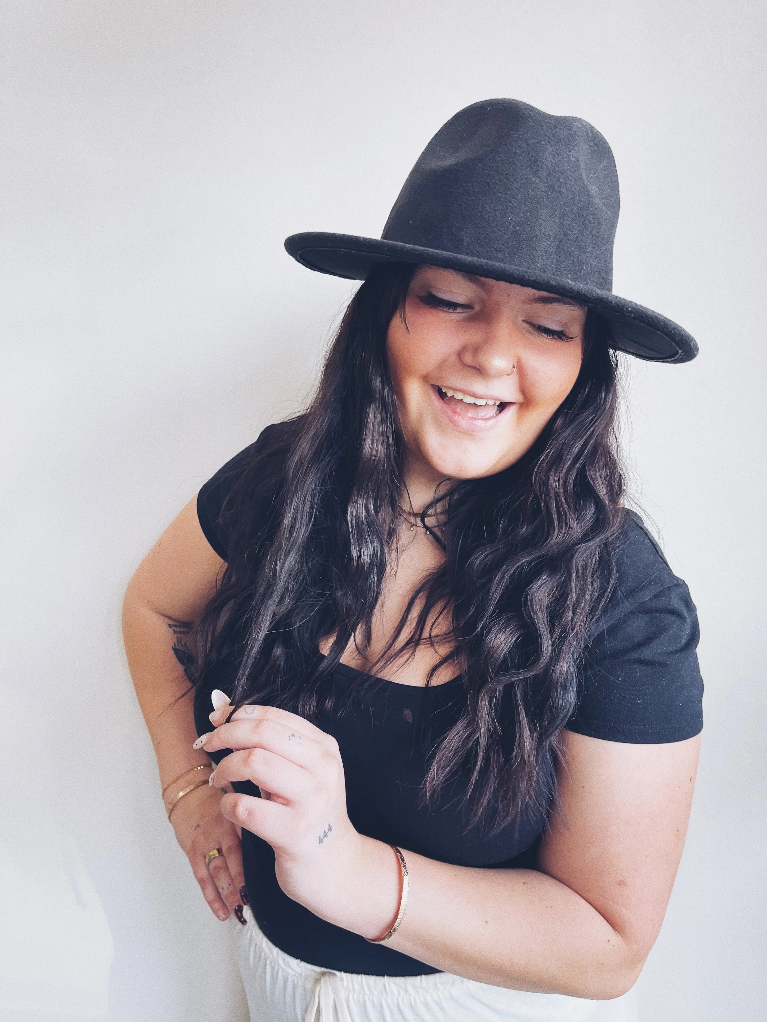 Megan Waddell hairstylist The Ministry Salon Los Angeles highlights lived-in color Studio City Silver Lake