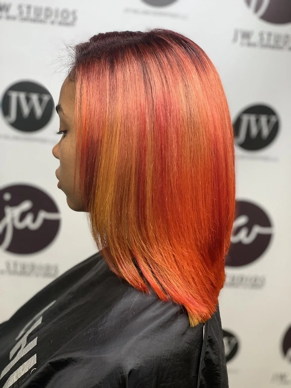 Joy Williams Texture Curly Hair Specialist Silver Lake Los Angeles California at The Ministry Salon