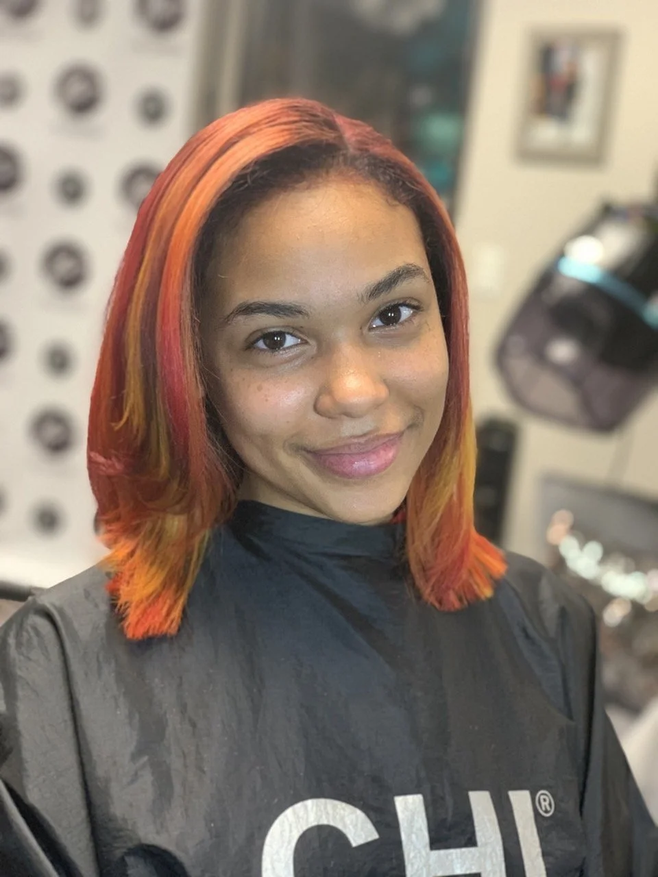 Joy Williams Texture Curly Hair Specialist Silver Lake Los Angeles California at The Ministry Salon