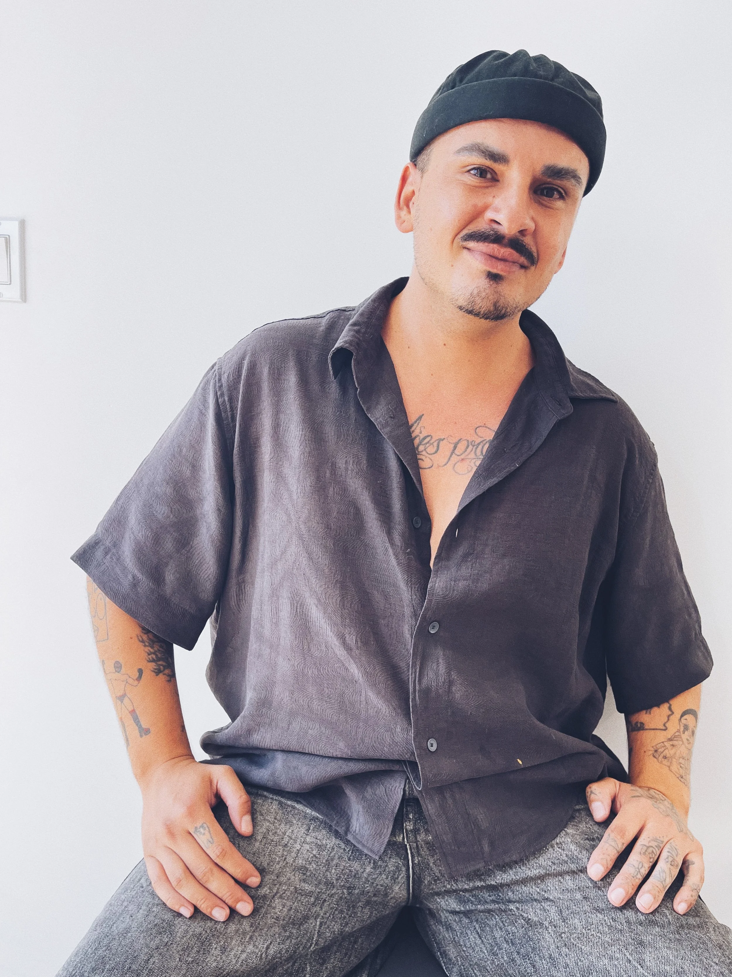 Cristian Ballesteros Los Angeles Hairstylist