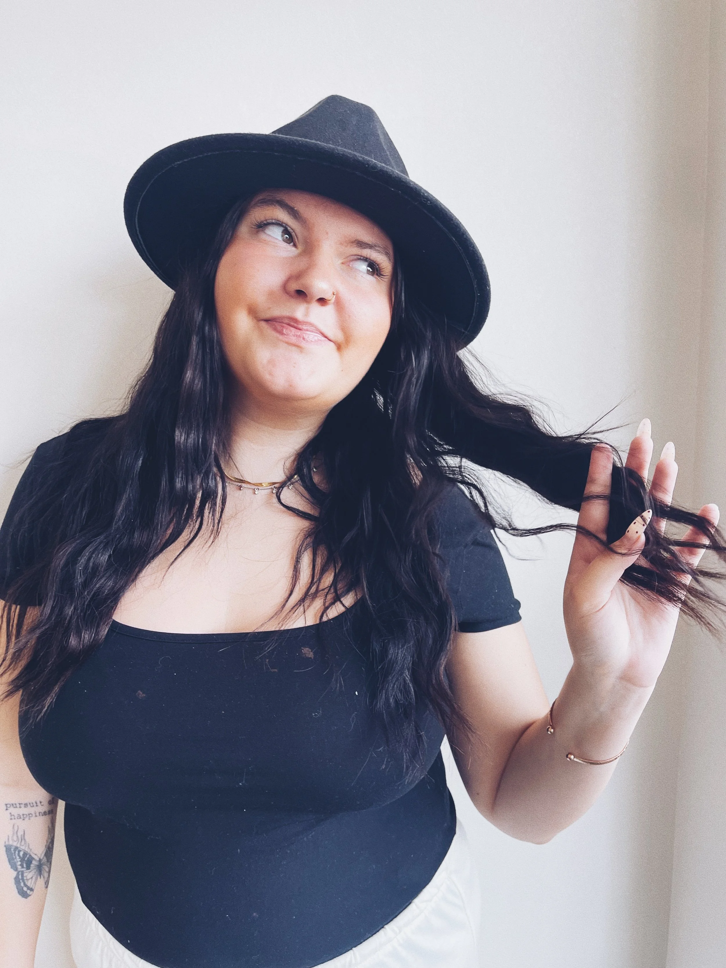 Megan Waddell hairstylist The Ministry Salon Los Angeles highlights lived-in color Studio City Silver Lake