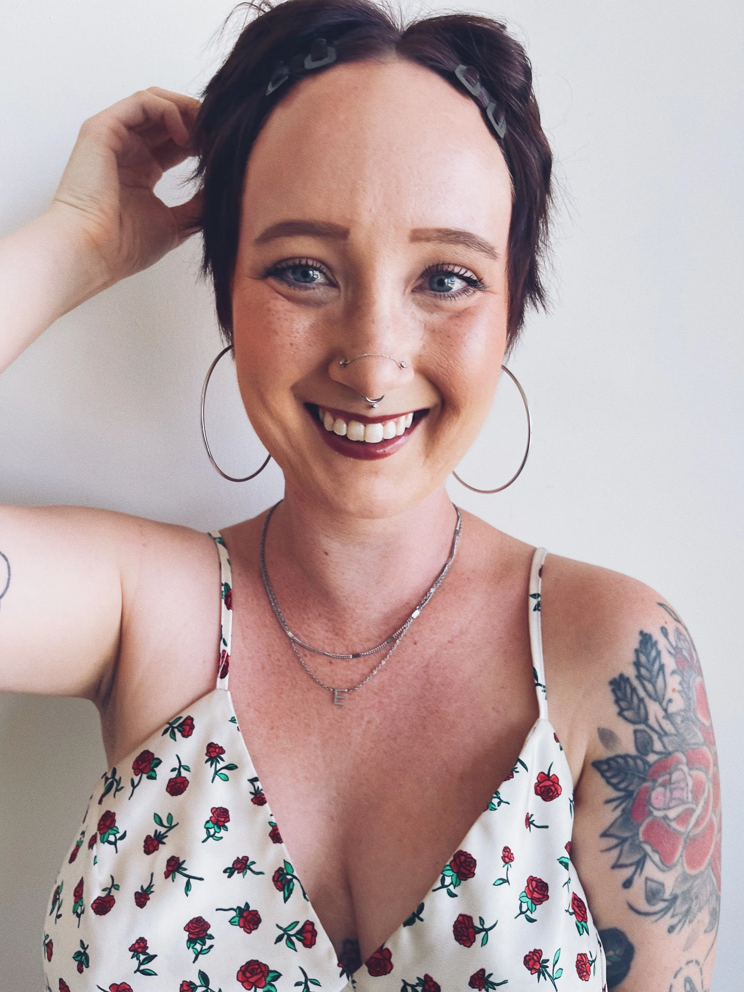 Los Angeles Silver Lake Salon Bre Talley
