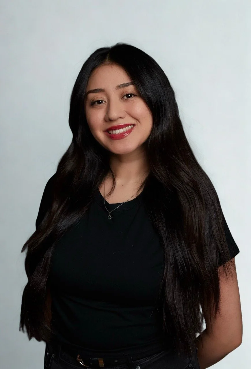 Lesly Nicole Lopez Hairstylist in LA at The Ministry Salon in Studio City + Silver Lake 