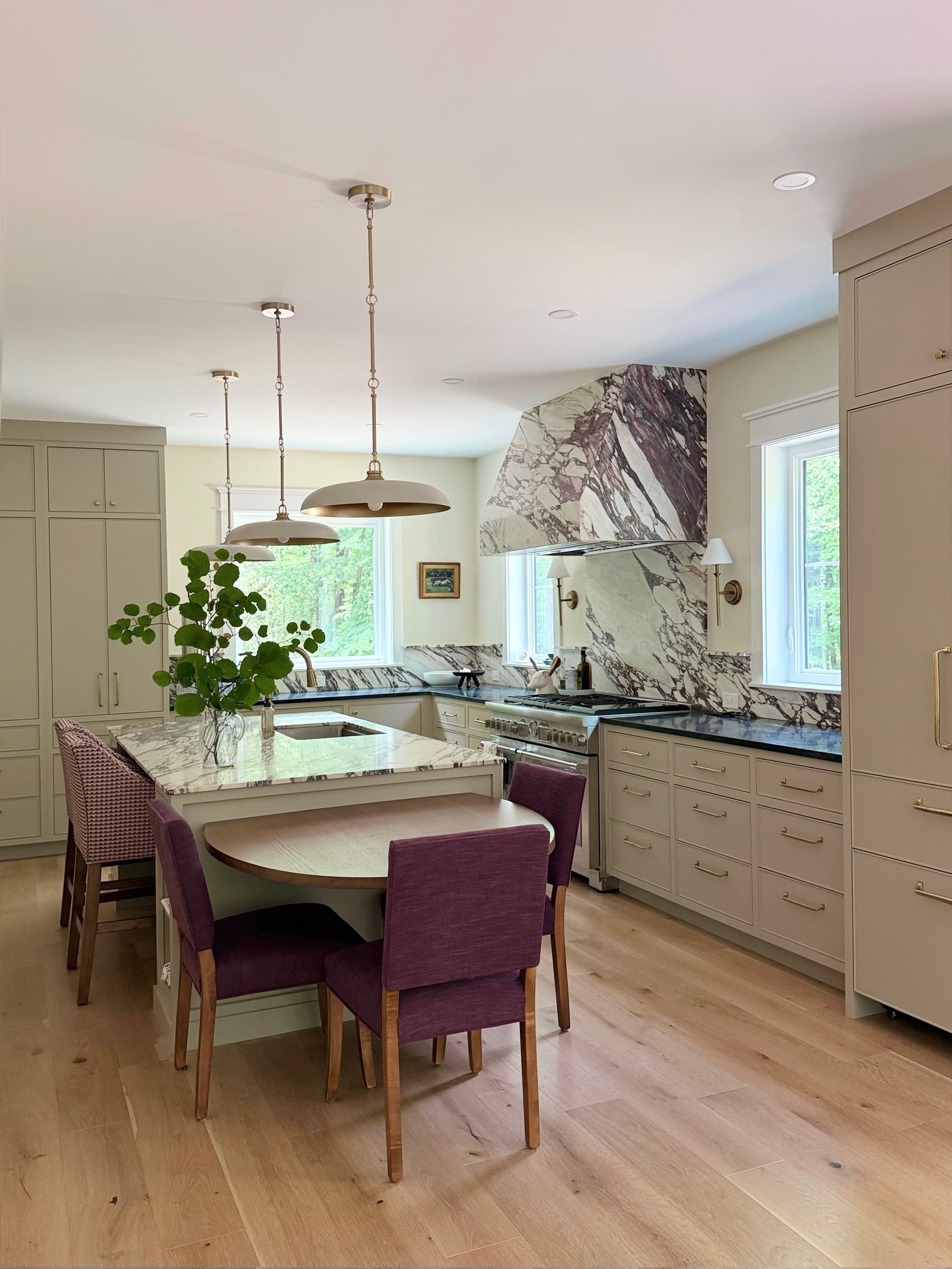 Kitchen and Baths- Hold the Toxins!