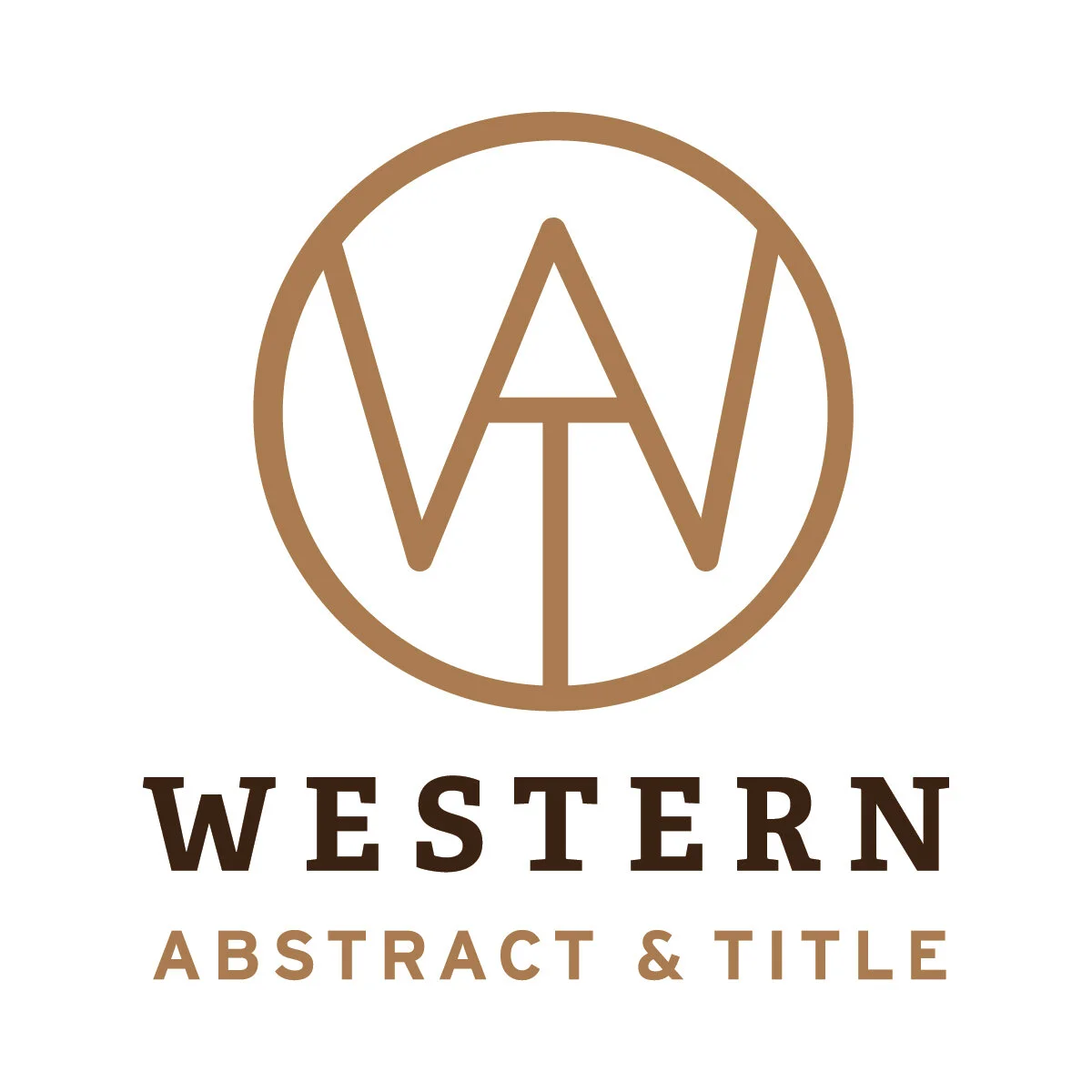 Services Western Abstract Title