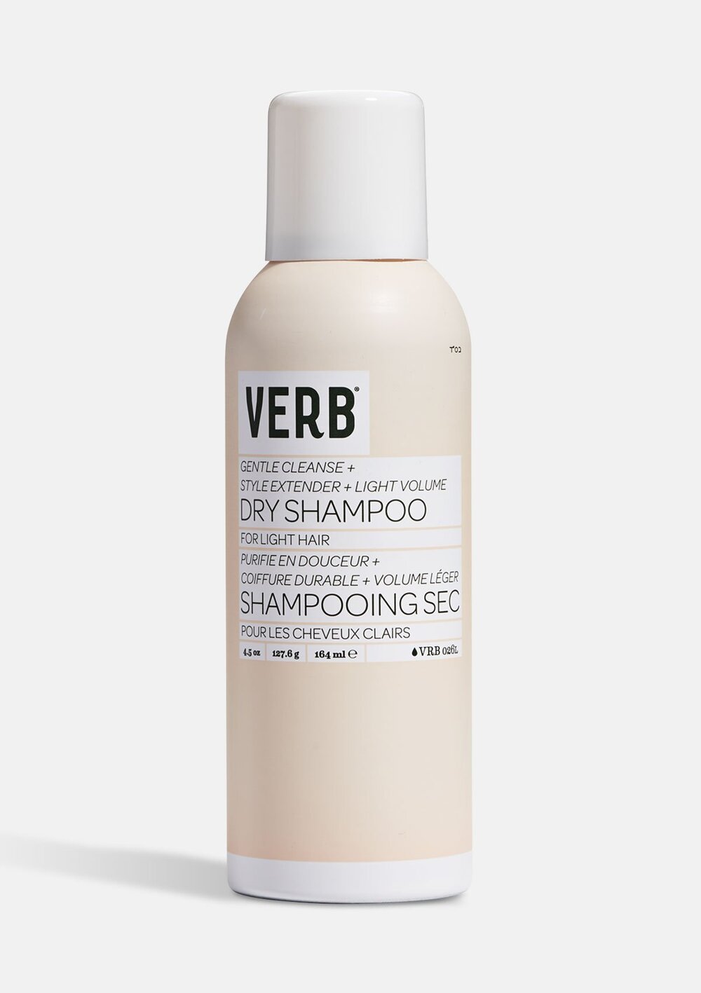 Shampoo for Light Hair — Salon