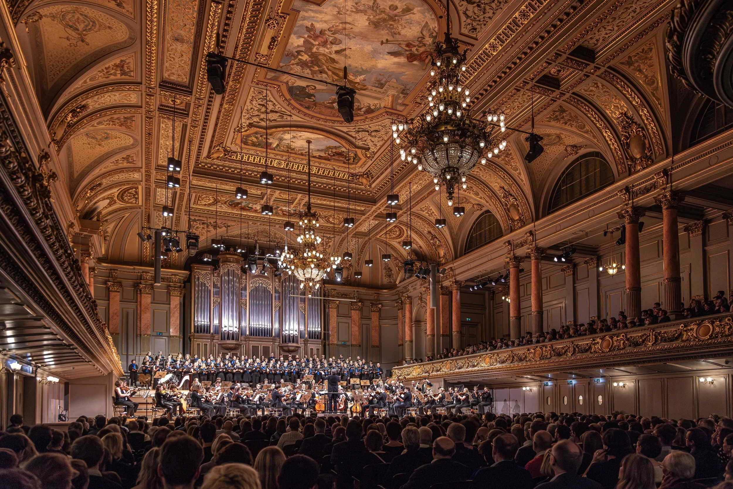 Konzert Tonhalle Zürich